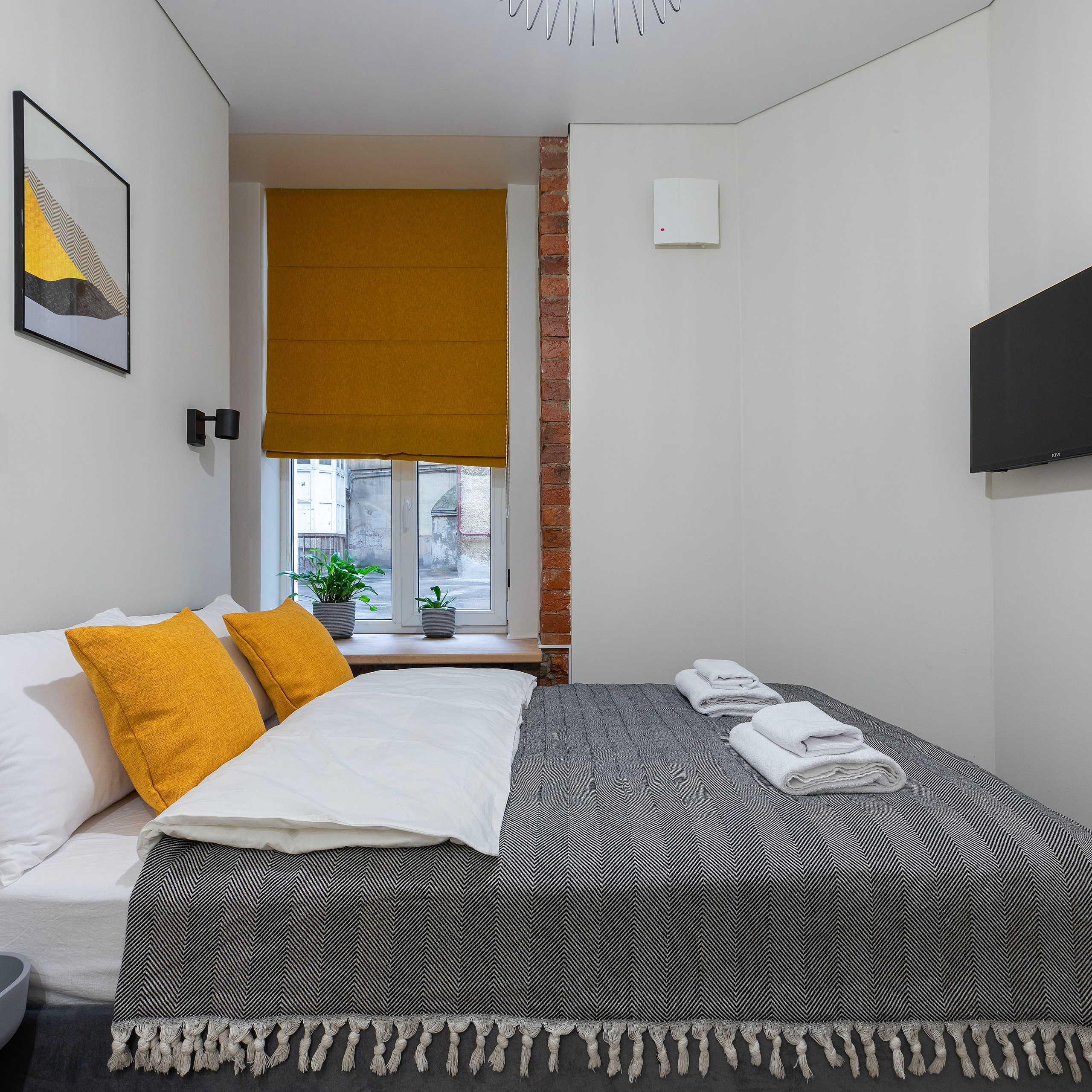 Мини-отель у Технологического института. Интерьерный фотограф в Санкт-Петербурге, Ленинградской области и в Москве Николай Щербаков