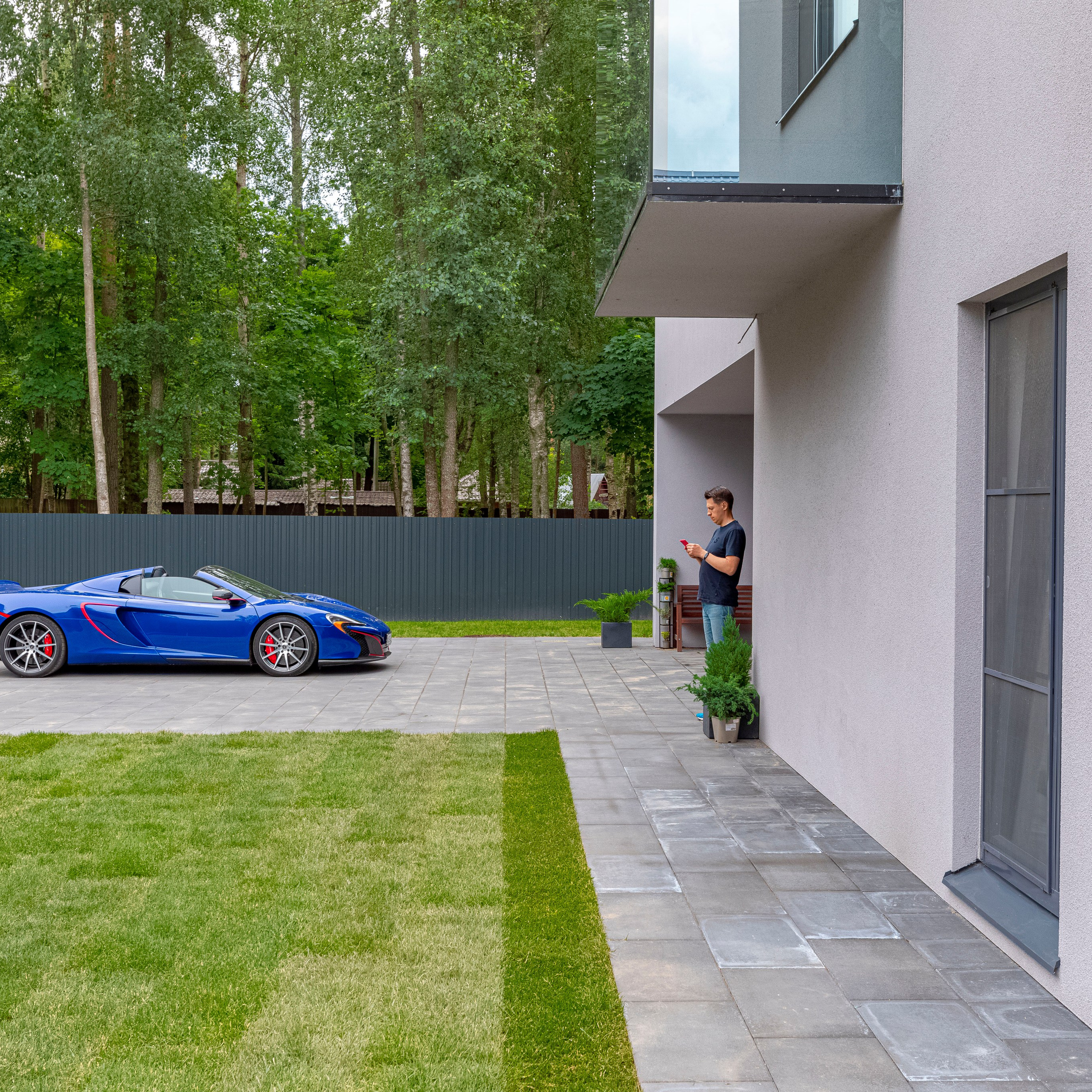 Фотосъёмка дома в Репино для продажи. Интерьерный фотограф в Санкт-Петербурге, Ленинградской области и в Москве Николай Щербаков