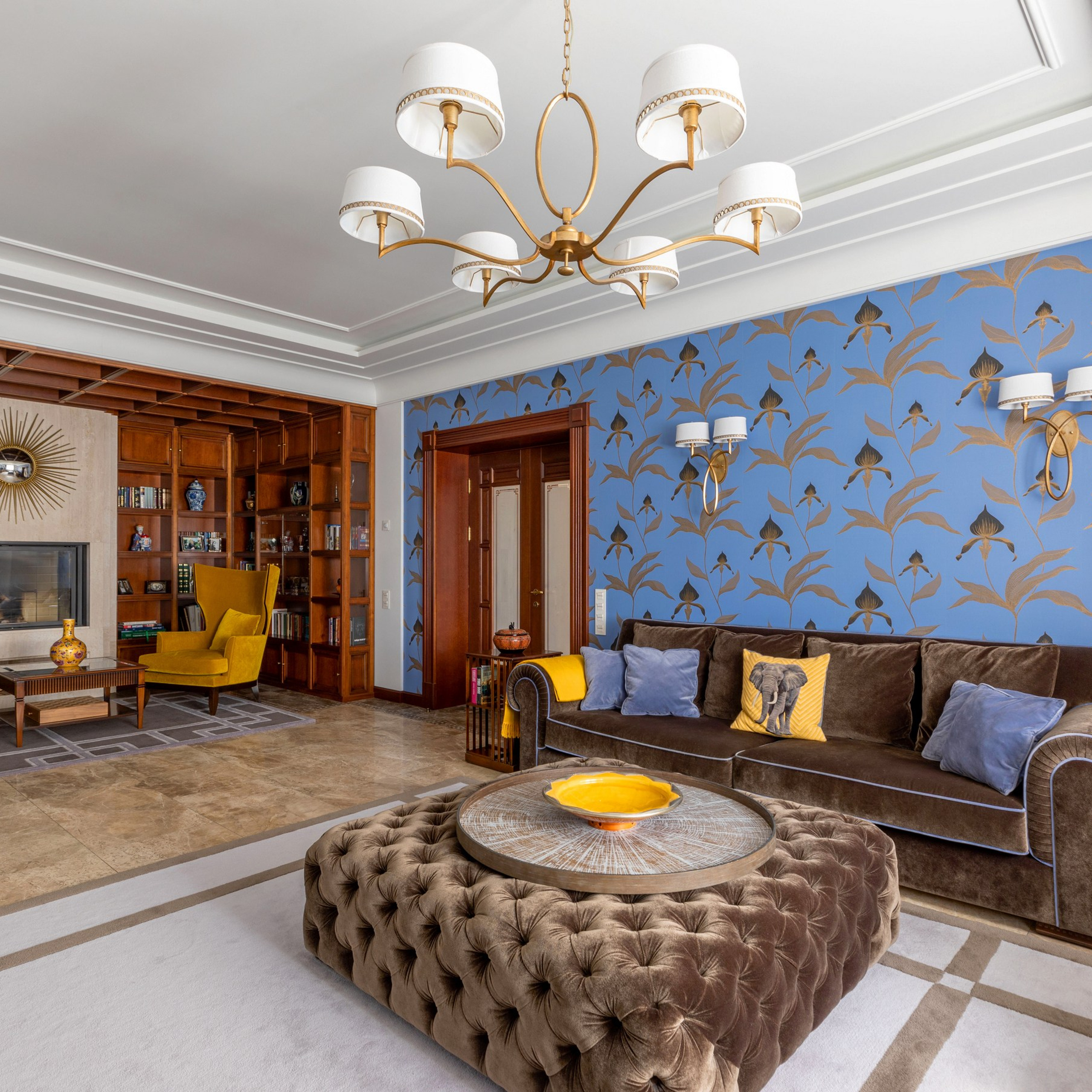 Дом для продажи в Агалатово. Интерьерный фотограф в Санкт-Петербурге, Ленинградской области и в Москве Николай Щербаков