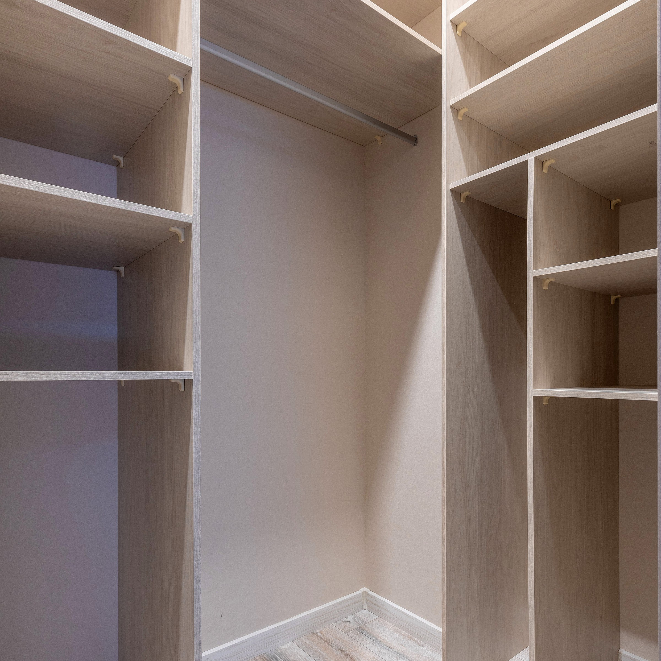 Съёмка 1 ком. кв. в Жк «Пять звёзд». Интерьерный фотограф в Санкт-Петербурге, Ленинградской области и в Москве Николай Щербаков