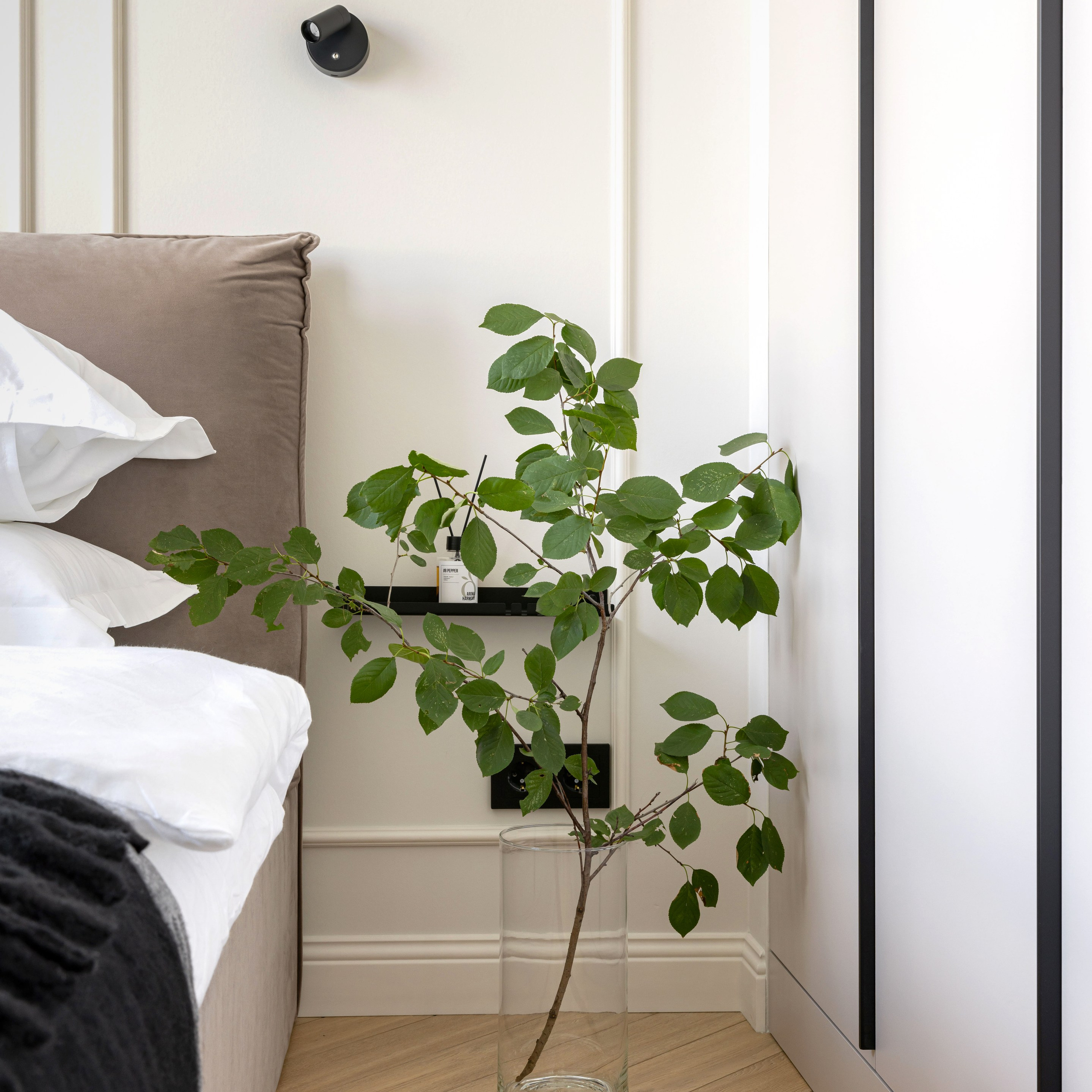 Фотосъёмка реализованного дизайн-проекта для продажи. Интерьерный фотограф в Санкт-Петербурге, Ленинградской области и в Москве Николай Щербаков