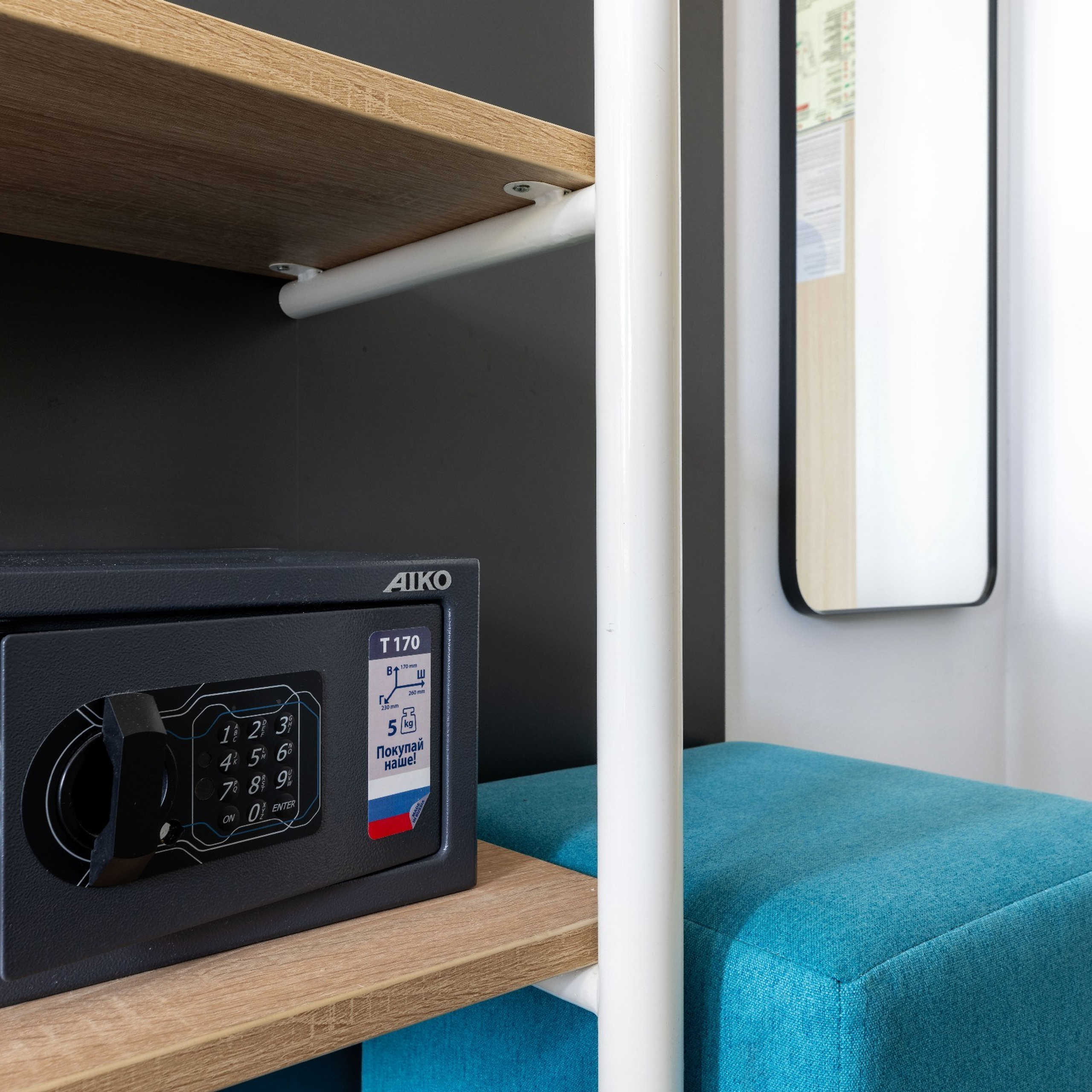 Отель Izzzi у Гостиного двора. Интерьерный фотограф в Санкт-Петербурге, Ленинградской области и в Москве Николай Щербаков