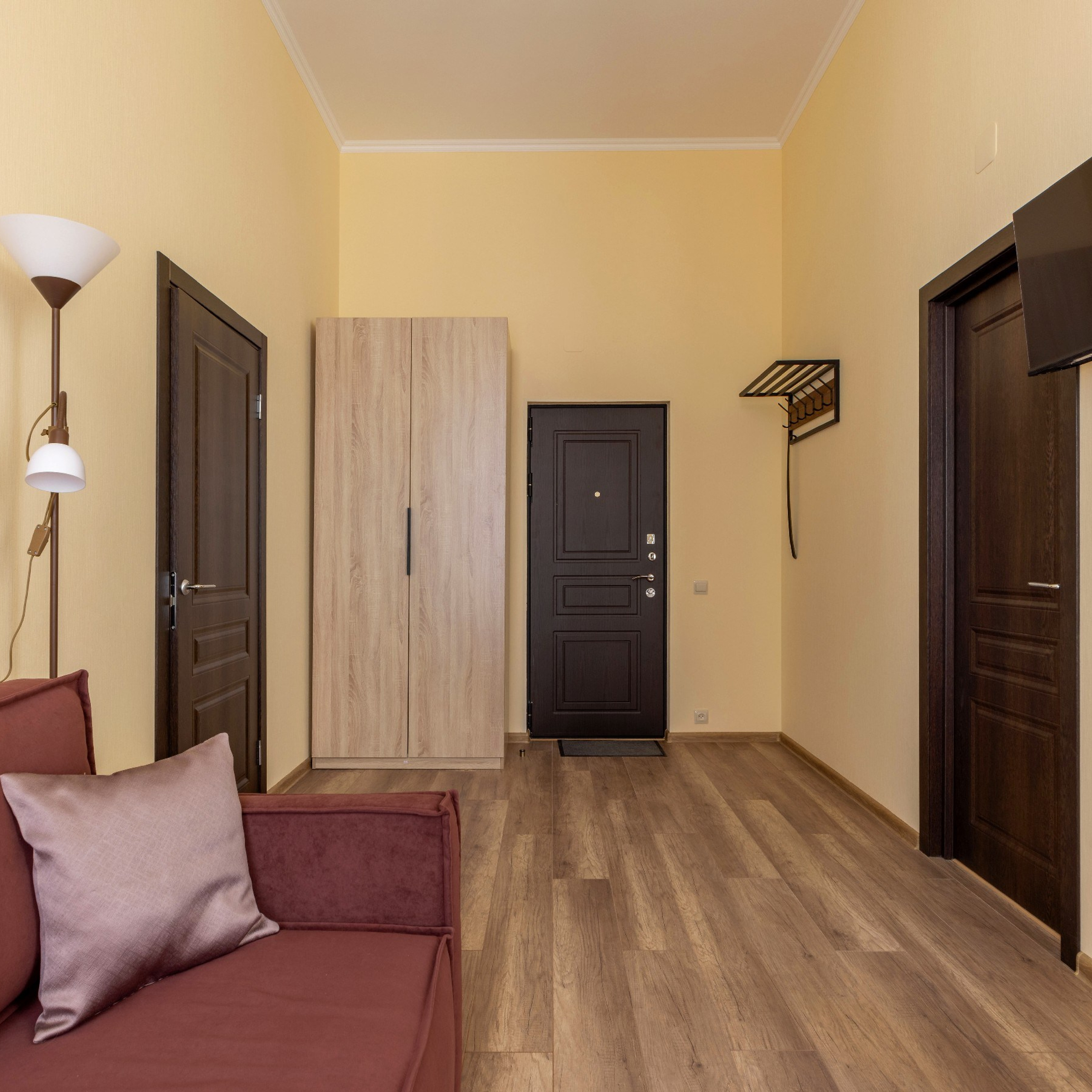 Студия на Большой Морской. Интерьерный фотограф в Санкт-Петербурге, Ленинградской области и в Москве Николай Щербаков