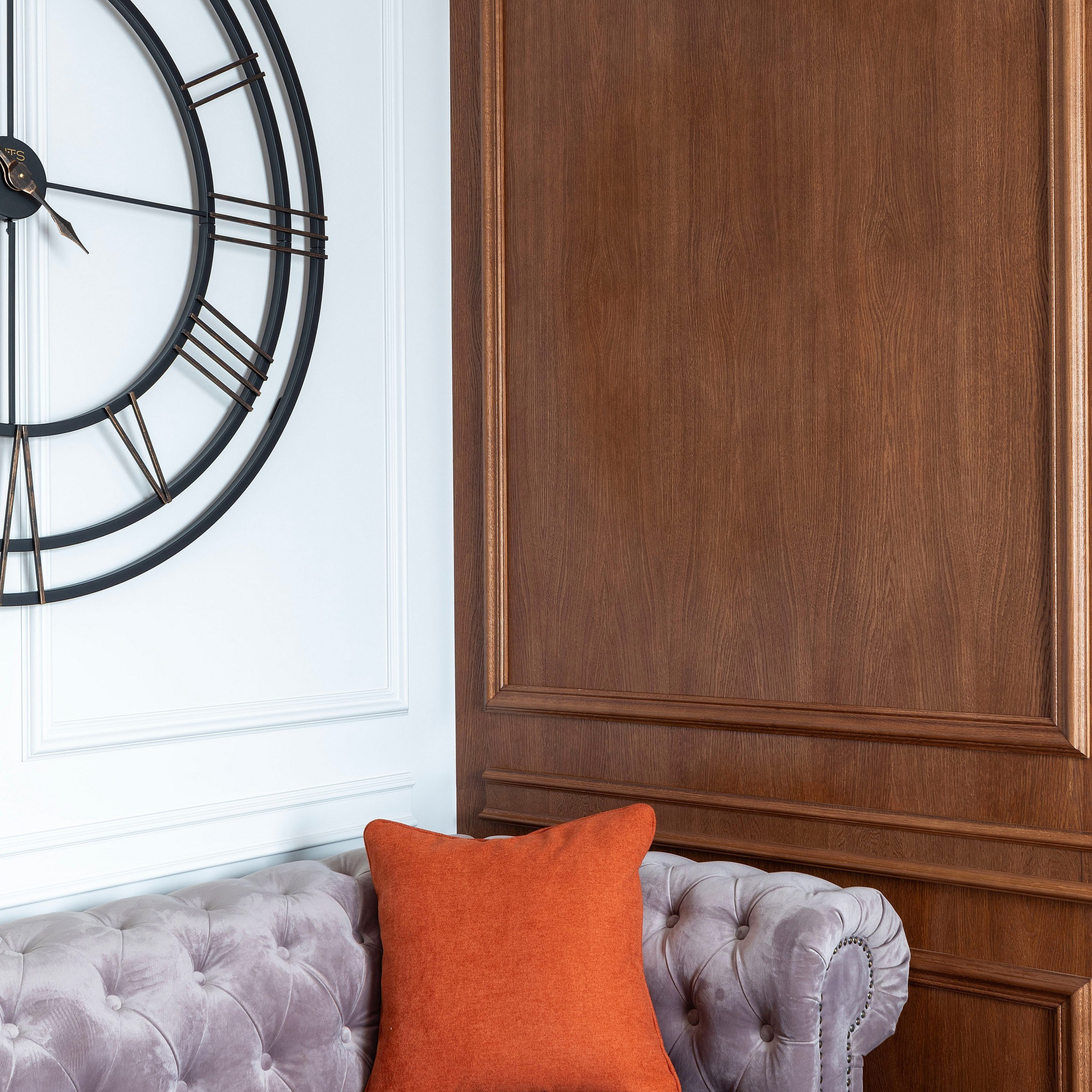 Съёмка реализованного дизайн-проекта в Кудрово. Интерьерный фотограф в Санкт-Петербурге, Ленинградской области и в Москве Николай Щербаков