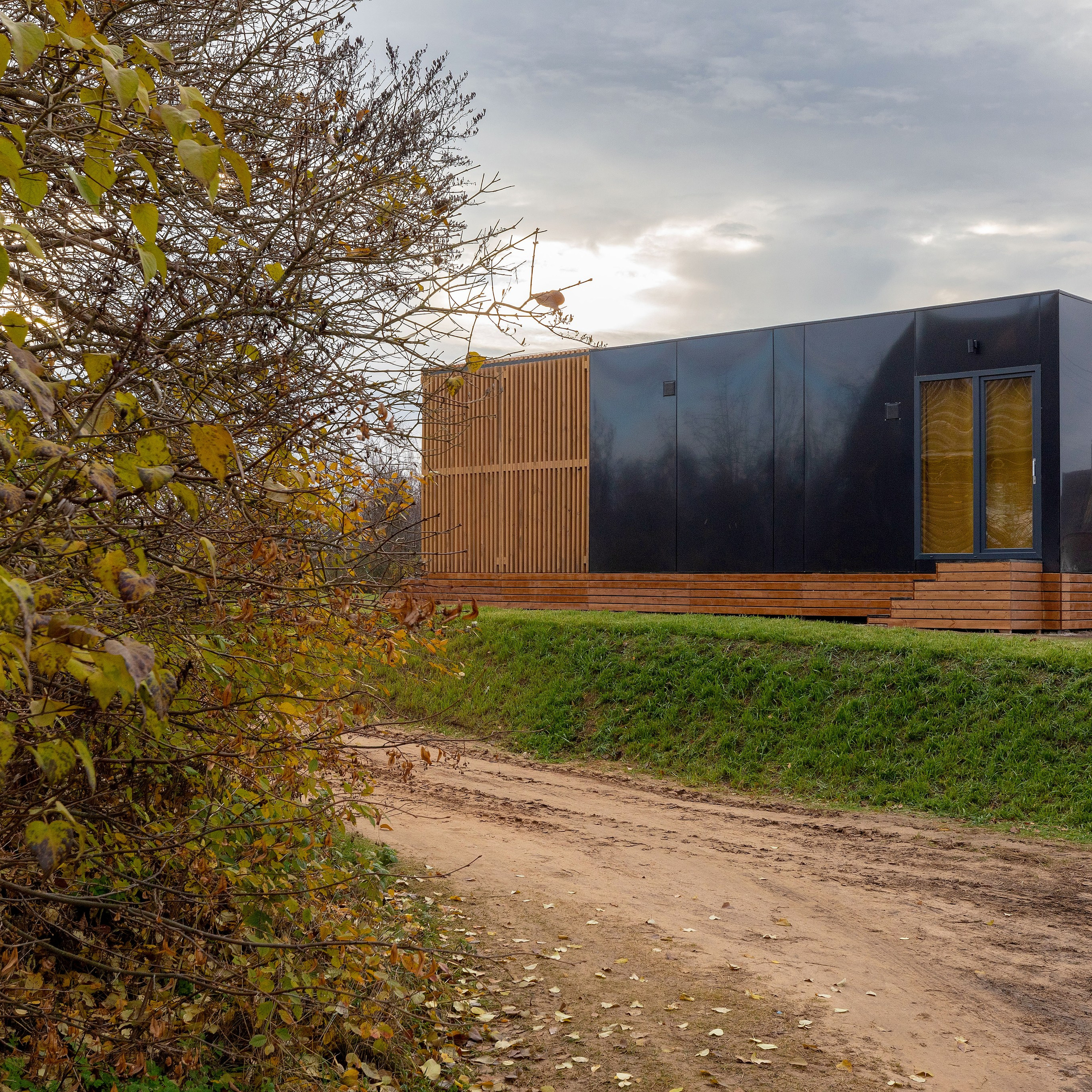 Фотосъёмка дома для строительной компании в Новгороде. Интерьерный фотограф в Санкт-Петербурге, Ленинградской области и в Москве Николай Щербаков