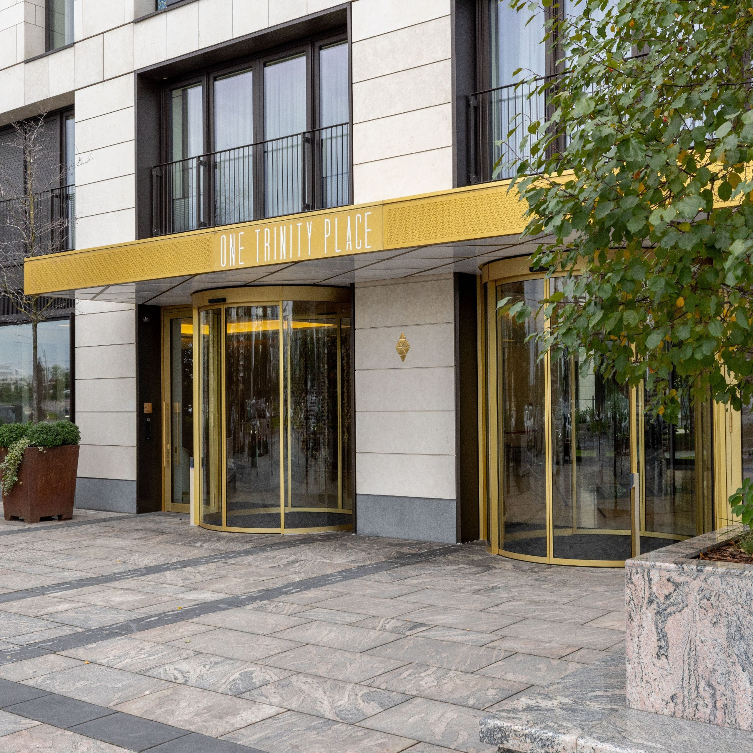 Съёмка 2-ух. ком. кв в Жк «One Triniti Place». Интерьерный фотограф в Санкт-Петербурге, Ленинградской области и в Москве Николай Щербаков