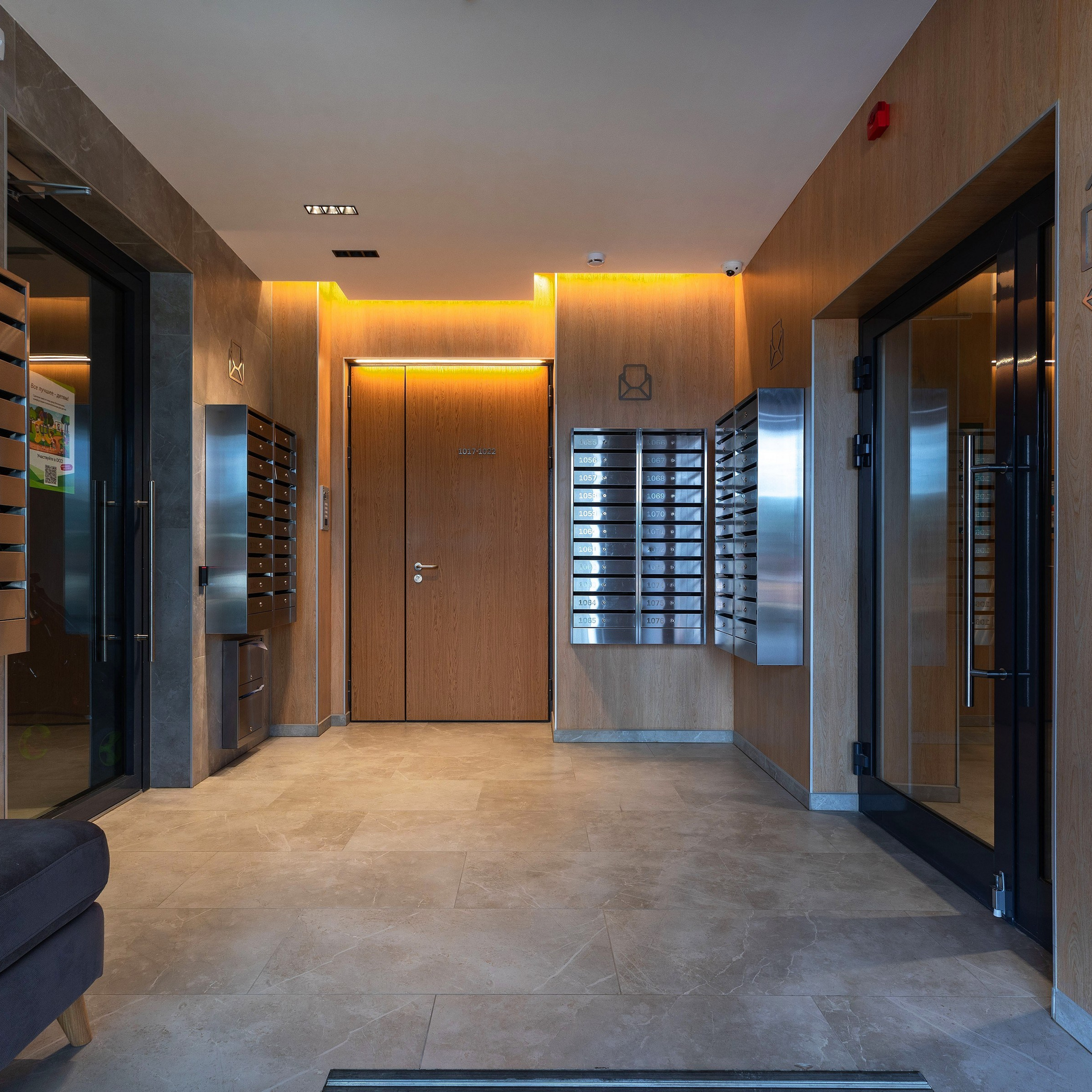 Съёмка 1 ком. кв. в Жк «Магнифика». Интерьерный фотограф в Санкт-Петербурге, Ленинградской области и в Москве Николай Щербаков