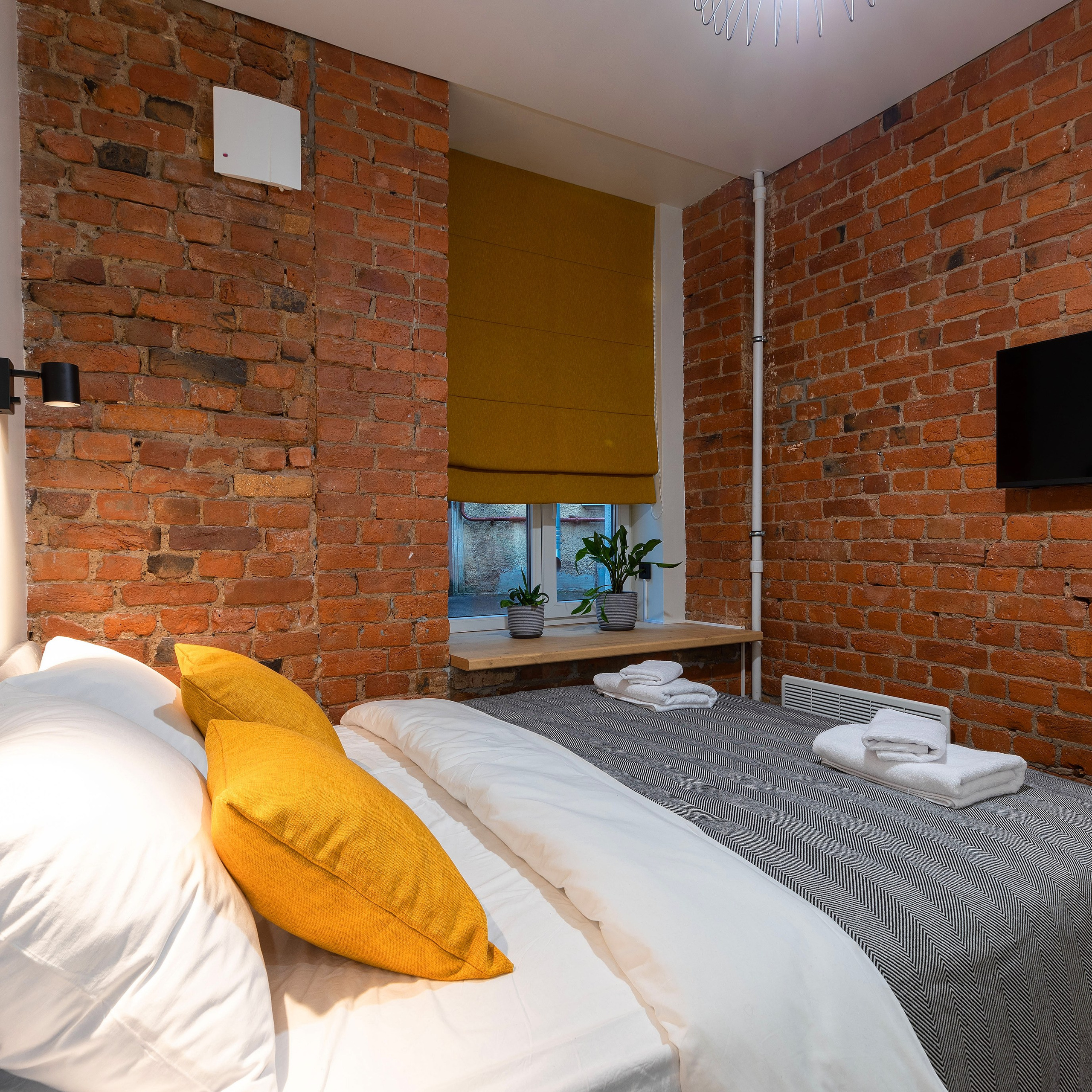 Мини-отель у Технологического института. Интерьерный фотограф в Санкт-Петербурге, Ленинградской области и в Москве Николай Щербаков