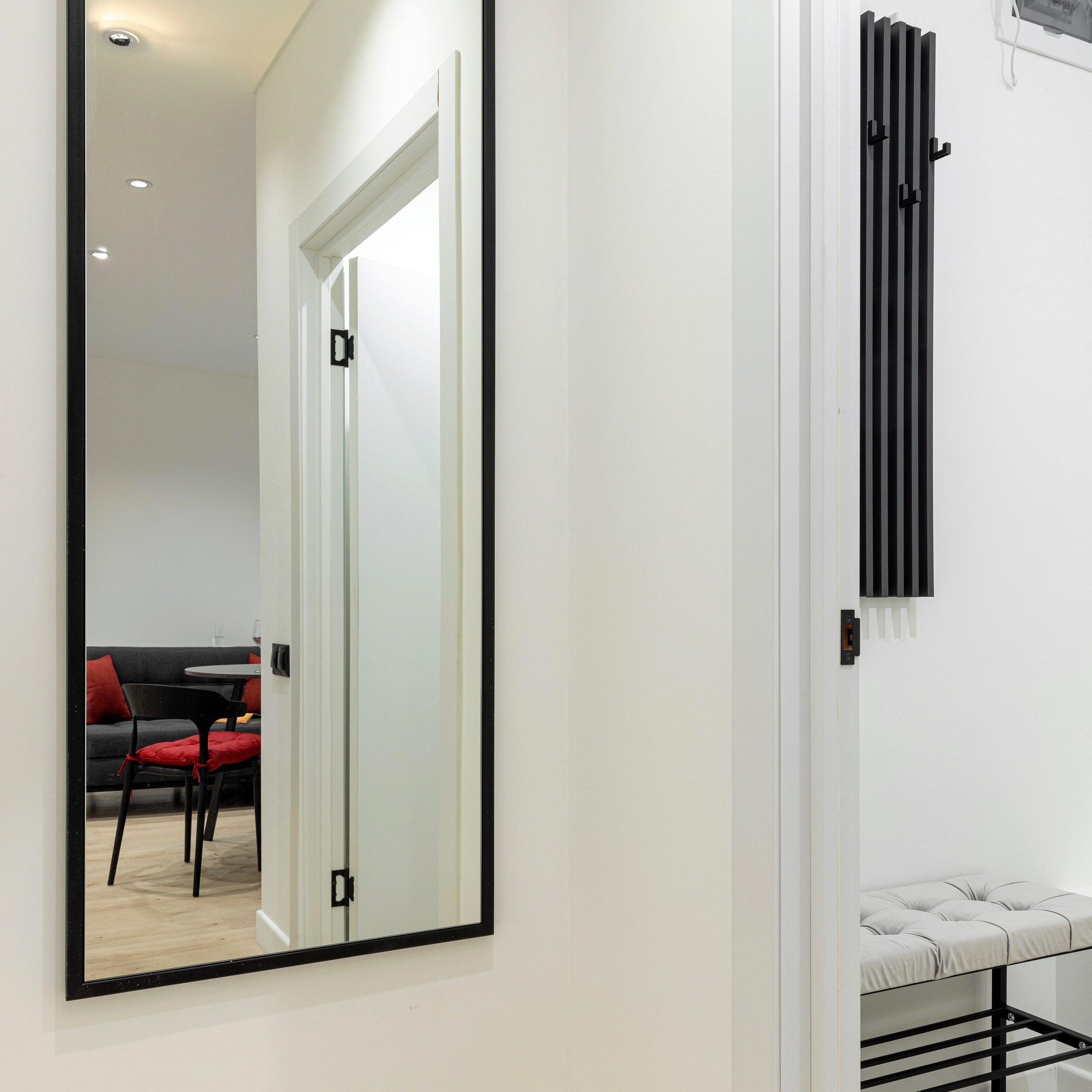 Отель Izzzi на Васильевском острове. Интерьерный фотограф в Санкт-Петербурге, Ленинградской области и в Москве Николай Щербаков