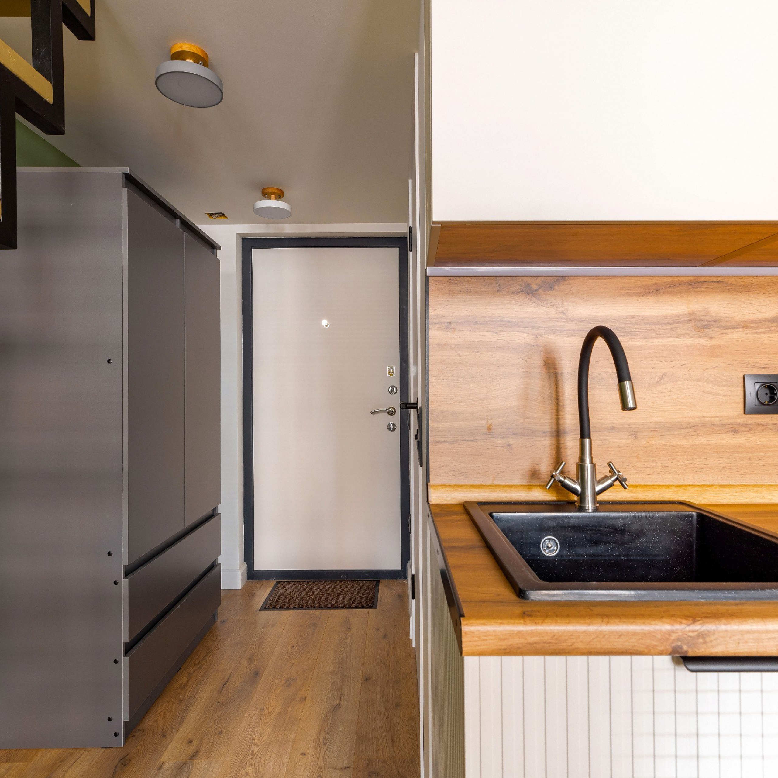 Съёмка студии на Тележной. Интерьерный фотограф в Санкт-Петербурге, Ленинградской области и в Москве Николай Щербаков