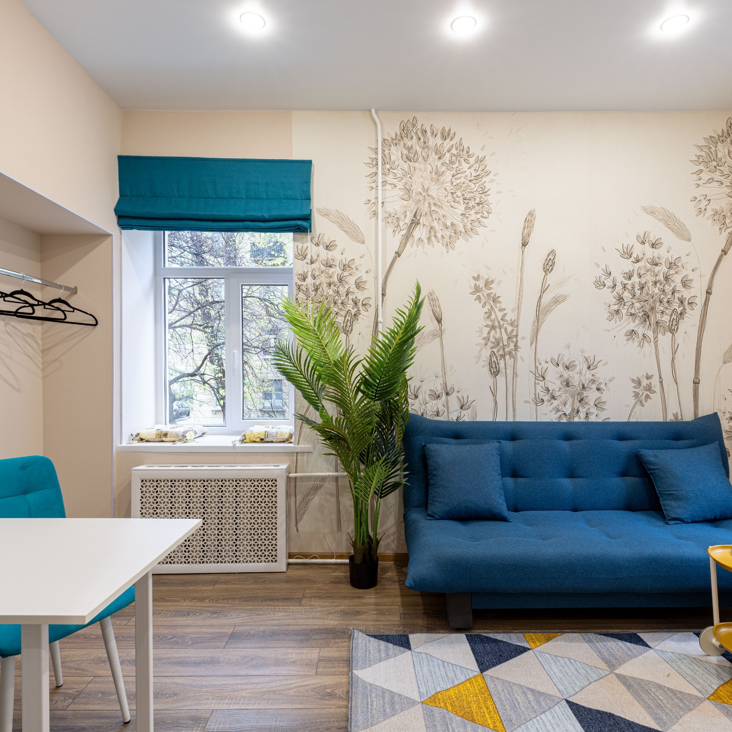 Студия на Курляндской