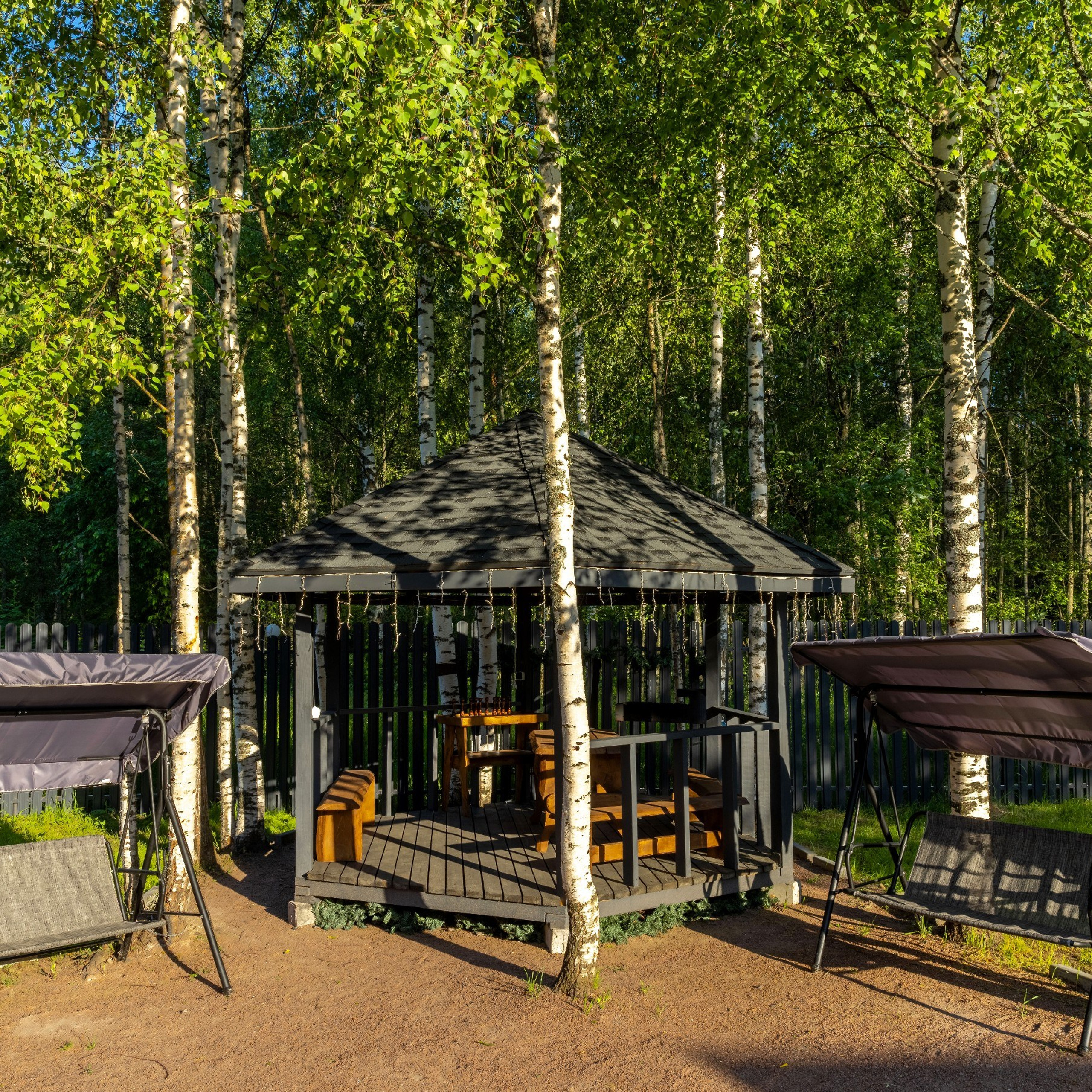 Фотосъёмка дома в Днп Берёзовка для строительной компании. Интерьерный фотограф в Санкт-Петербурге, Ленинградской области и в Москве Николай Щербаков