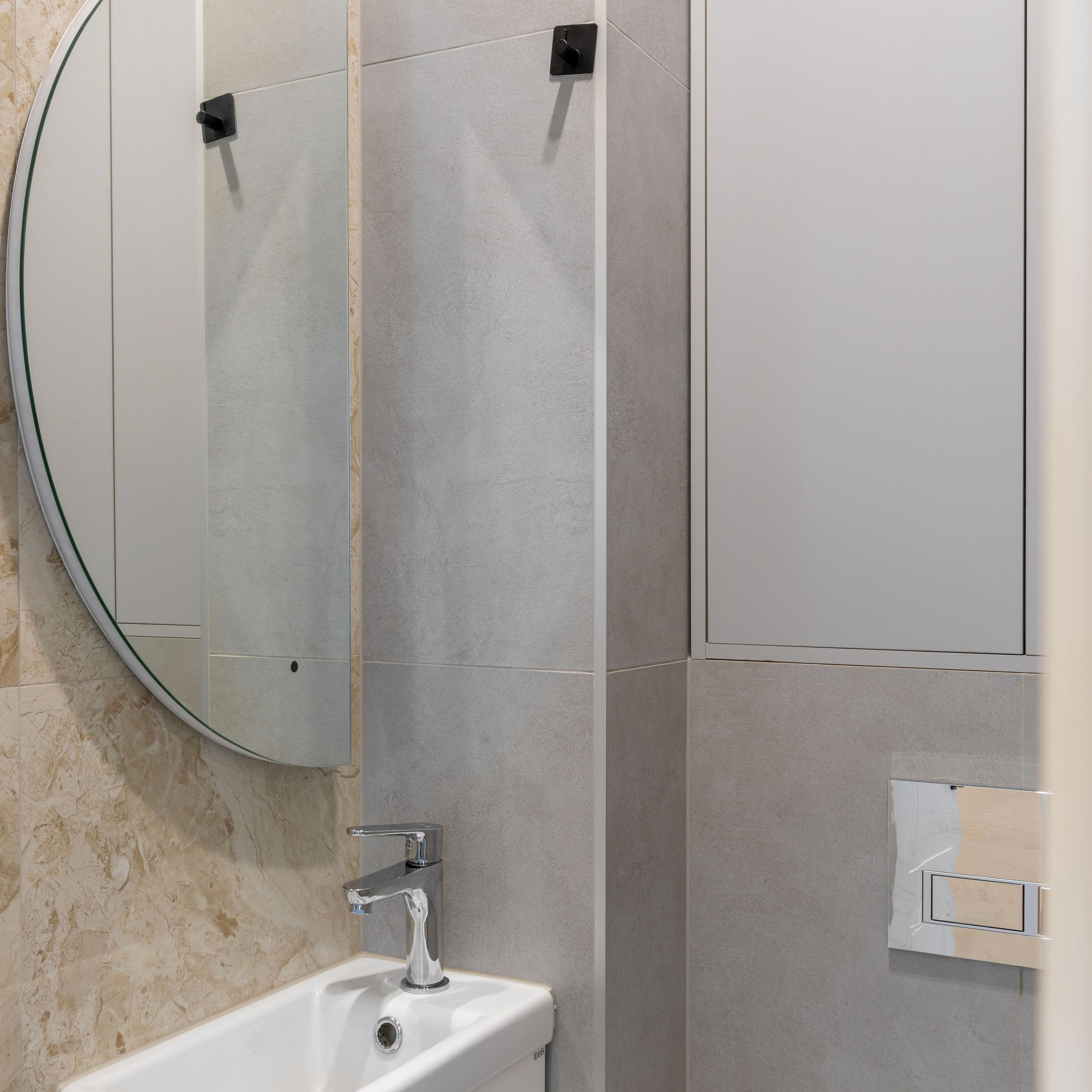 Фотосъёмка ремонта для строительной компании на Плесецкой. Интерьерный фотограф в Санкт-Петербурге, Ленинградской области и в Москве Николай Щербаков