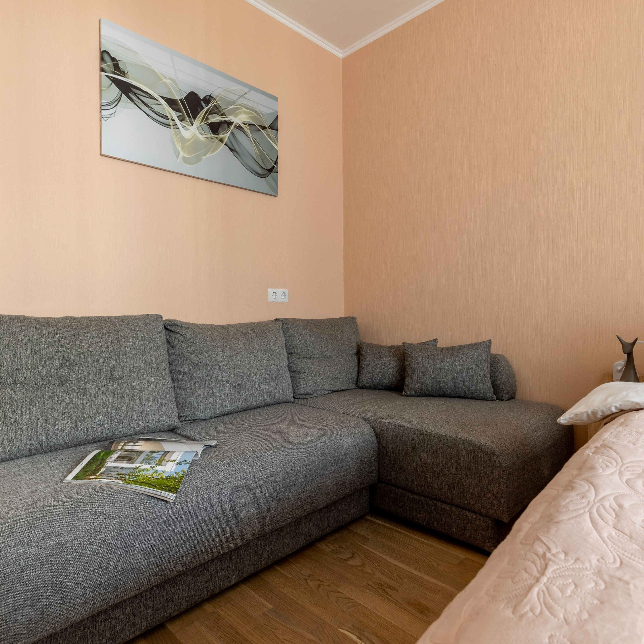 Студия у метро Приморская. Интерьерный фотограф в Санкт-Петербурге, Ленинградской области и в Москве Николай Щербаков