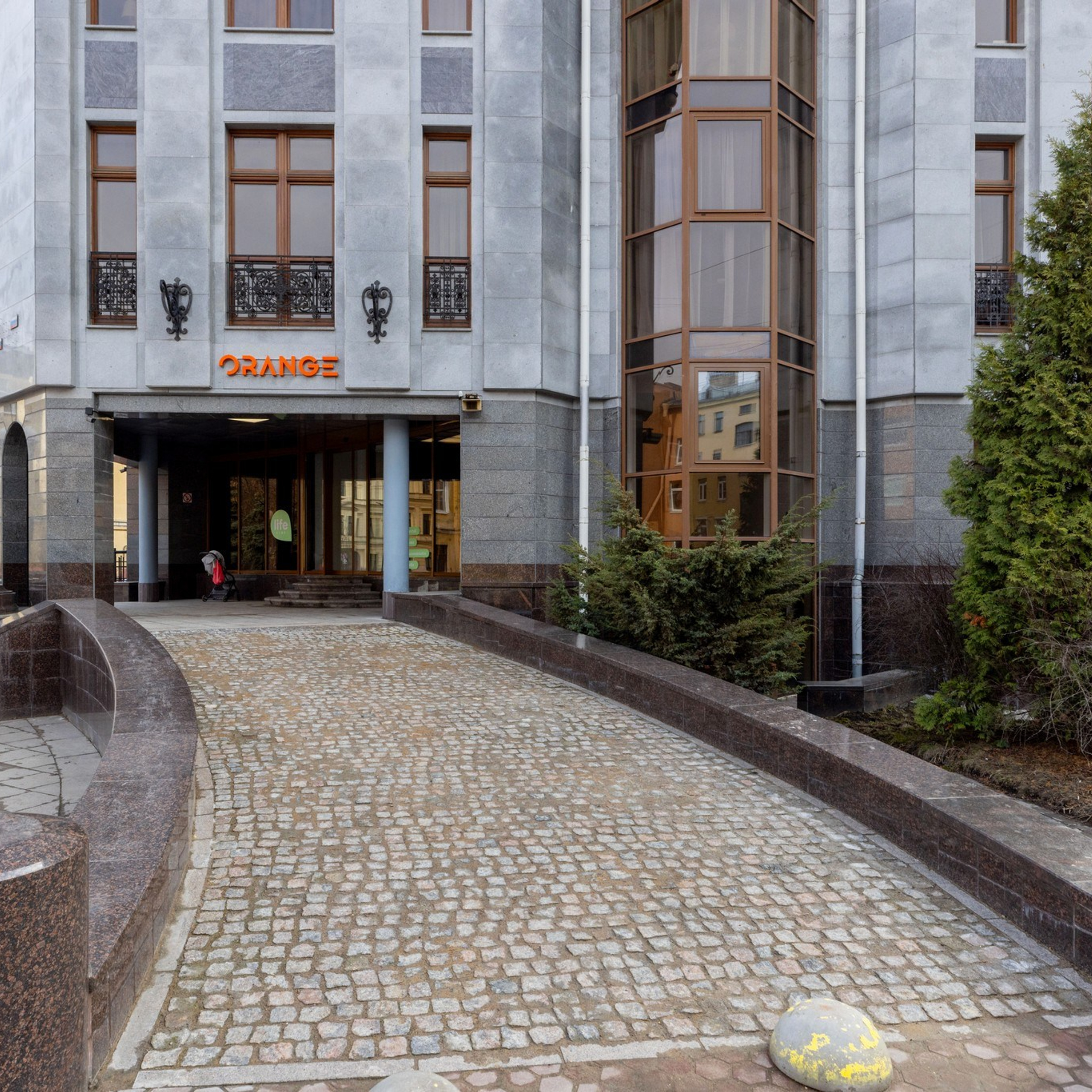 Отель Izzzi на Васильевском острове. Интерьерный фотограф в Санкт-Петербурге, Ленинградской области и в Москве Николай Щербаков