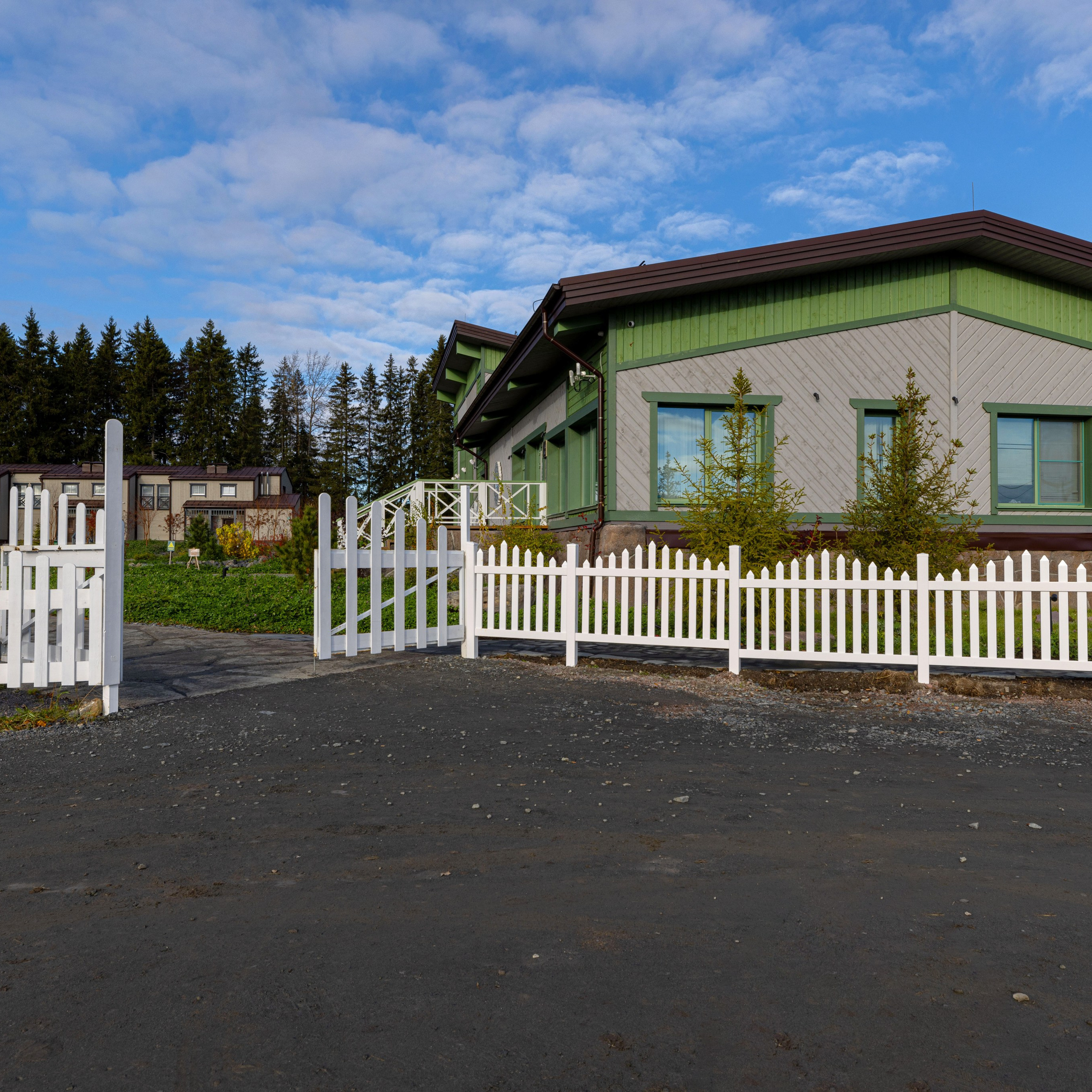 База отдыха в Сортавале. Интерьерный фотограф в Санкт-Петербурге, Ленинградской области и в Москве Николай Щербаков