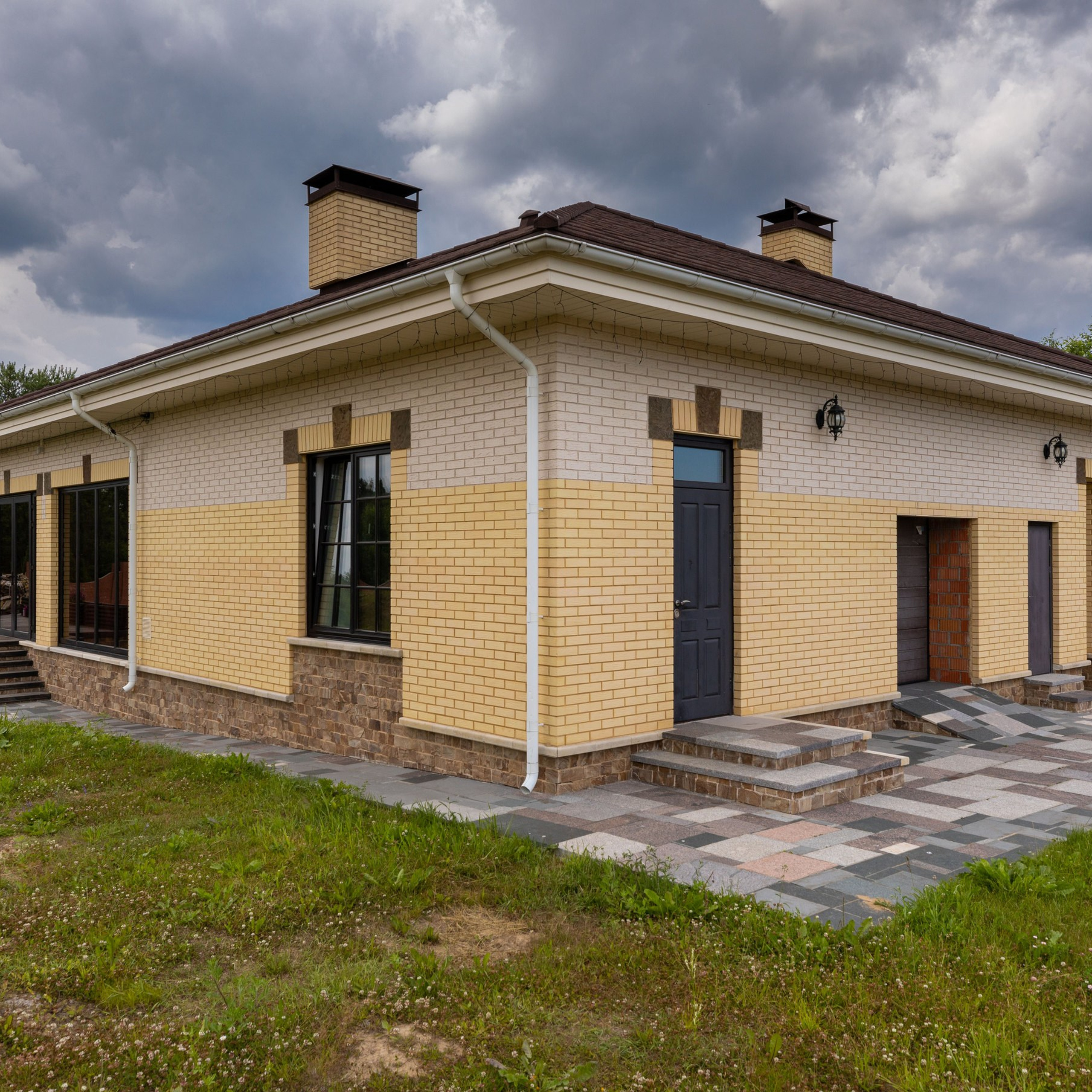 Фотосъёмка дома в Вартемягах для продажи. Интерьерный фотограф в Санкт-Петербурге, Ленинградской области и в Москве Николай Щербаков