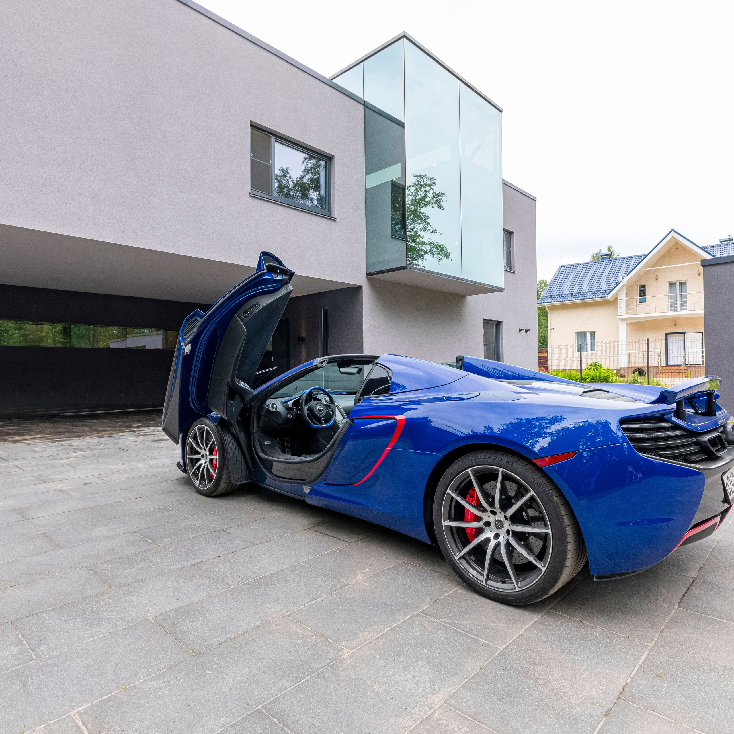 Фотосъёмка дома в Репино для продажи. Интерьерный фотограф в Санкт-Петербурге, Ленинградской области и в Москве Николай Щербаков