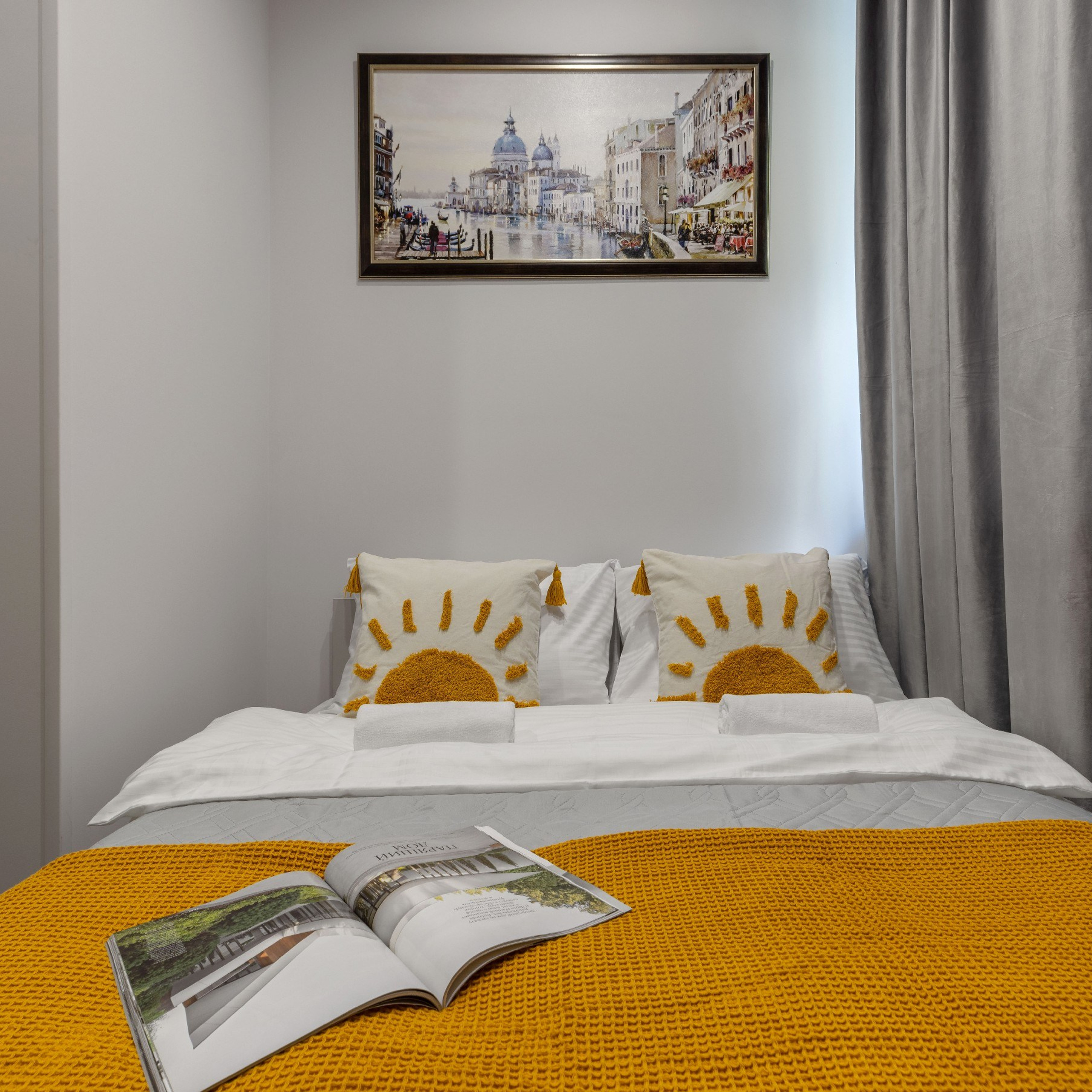 Мини-Отель на Нарвской. Интерьерный фотограф в Санкт-Петербурге, Ленинградской области и в Москве Николай Щербаков