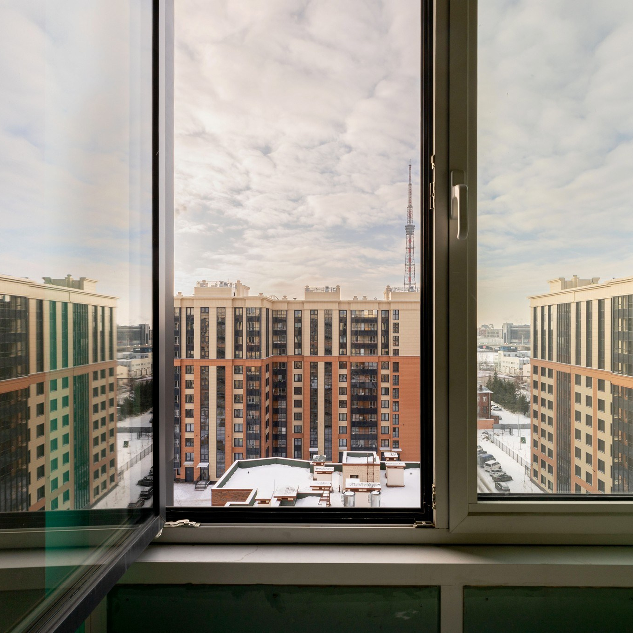 Съёмка 2-ух. ком. кв. без ремонта на Александра Матросова. Интерьерный фотограф в Санкт-Петербурге, Ленинградской области и в Москве Николай Щербаков