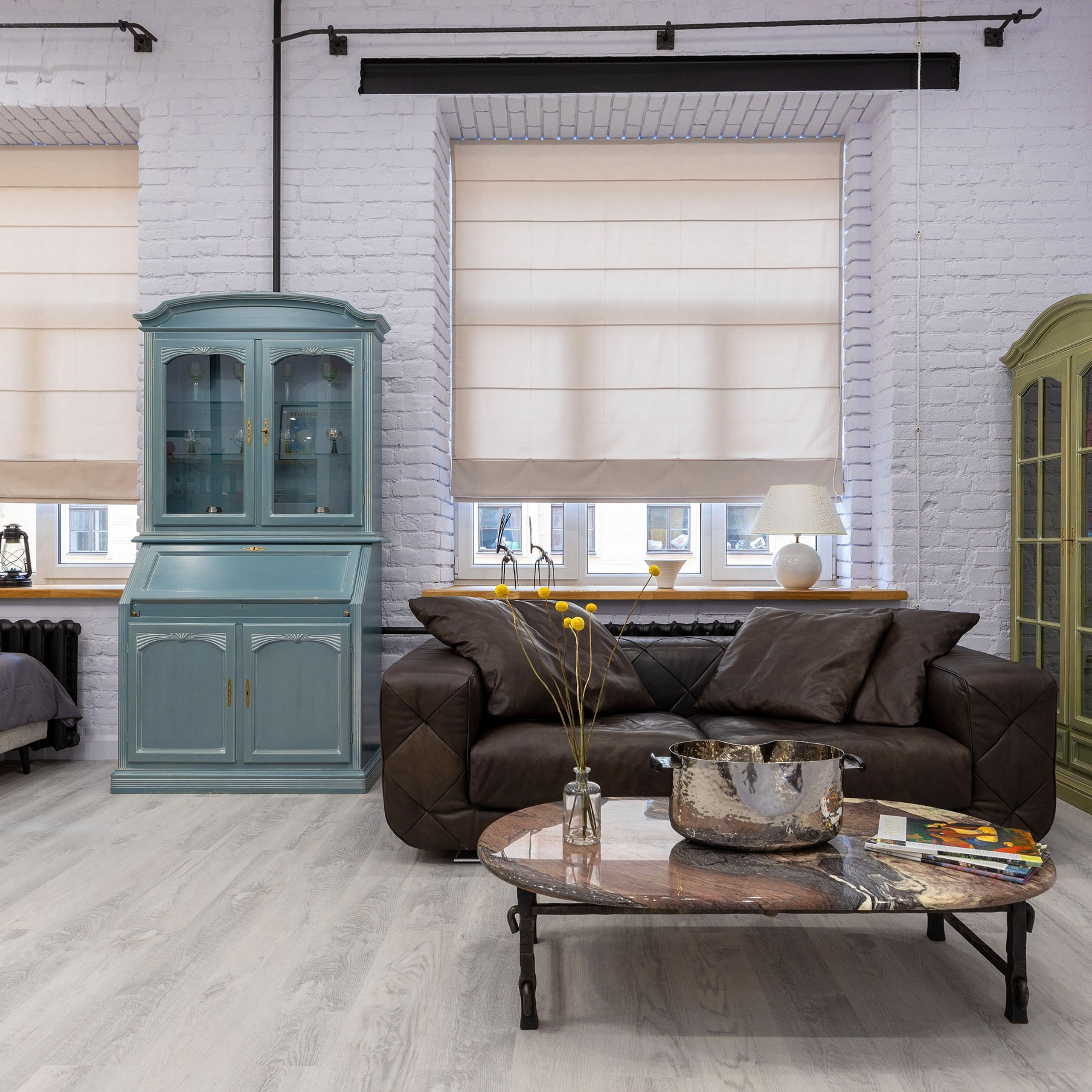 Апартаменты на Фурштатской. Интерьерный фотограф в Санкт-Петербурге, Ленинградской области и в Москве Николай Щербаков