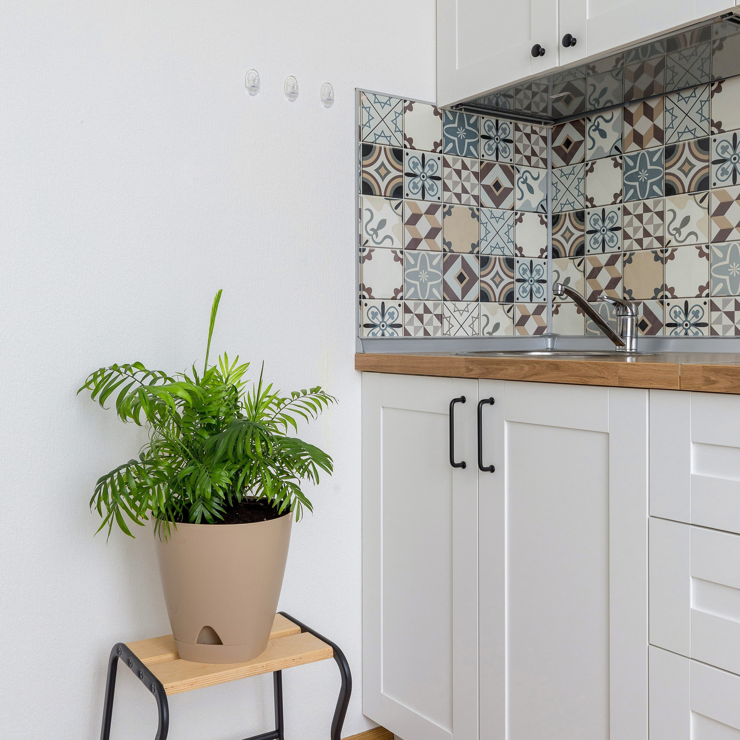 Съёмка 1 ком. кв. в Жк «Цветной город». Интерьерный фотограф в Санкт-Петербурге, Ленинградской области и в Москве Николай Щербаков