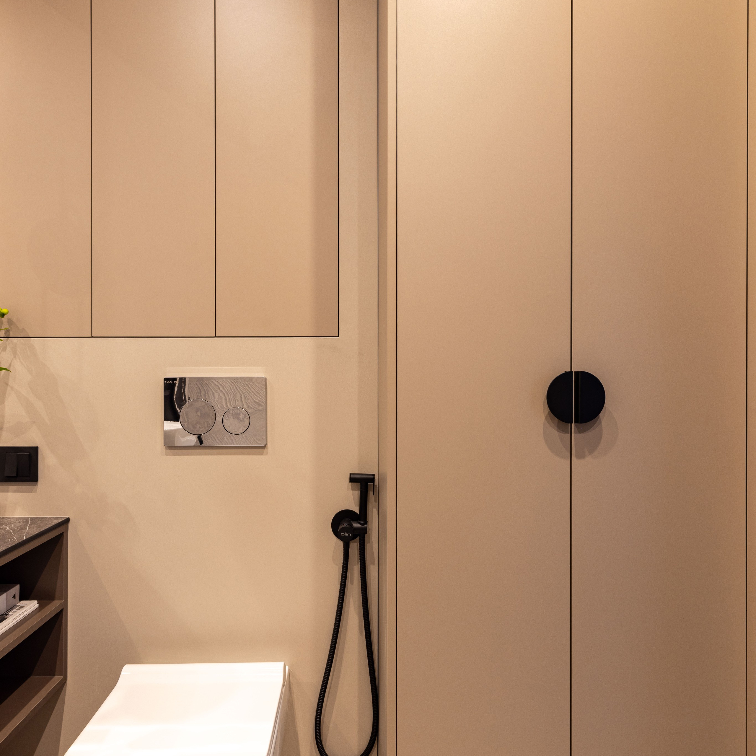 Фотосъёмка реализованного дизайн-проекта для продажи. Интерьерный фотограф в Санкт-Петербурге, Ленинградской области и в Москве Николай Щербаков