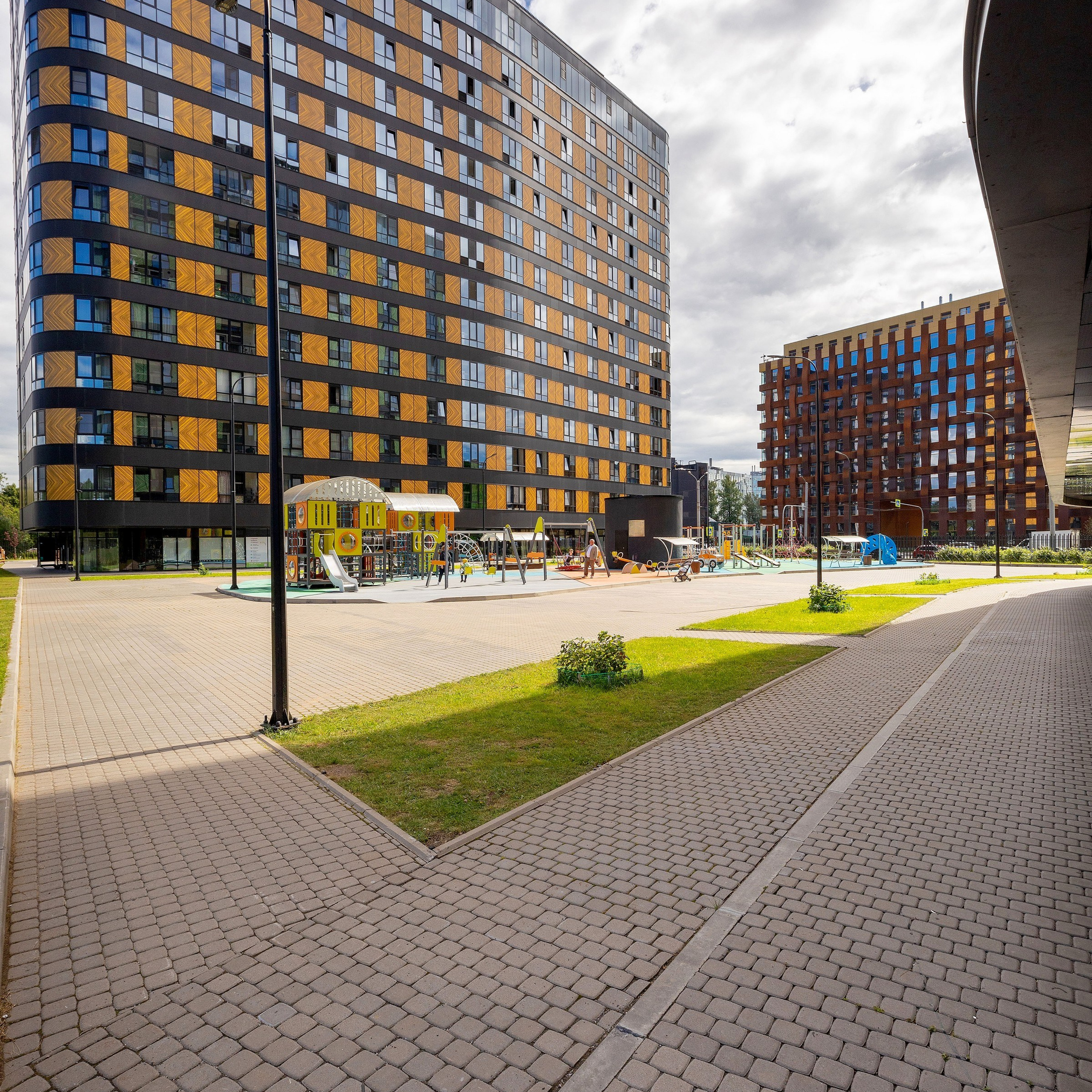 Съёмка 1 ком. кв. в Жк «Пять звёзд». Интерьерный фотограф в Санкт-Петербурге, Ленинградской области и в Москве Николай Щербаков