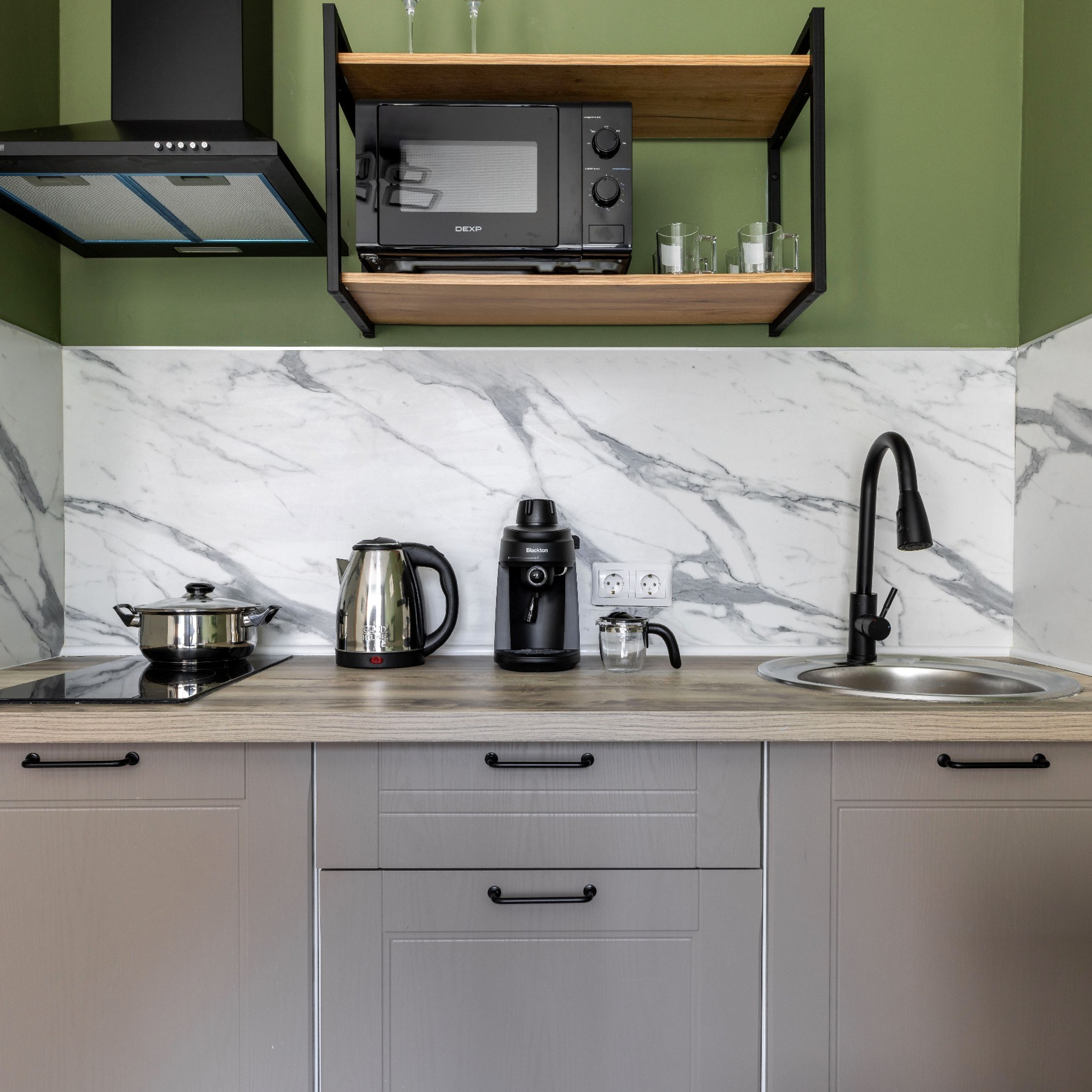 Съёмка апартаментов для компании «Всем дом». Интерьерный фотограф в Санкт-Петербурге, Ленинградской области и в Москве Николай Щербаков