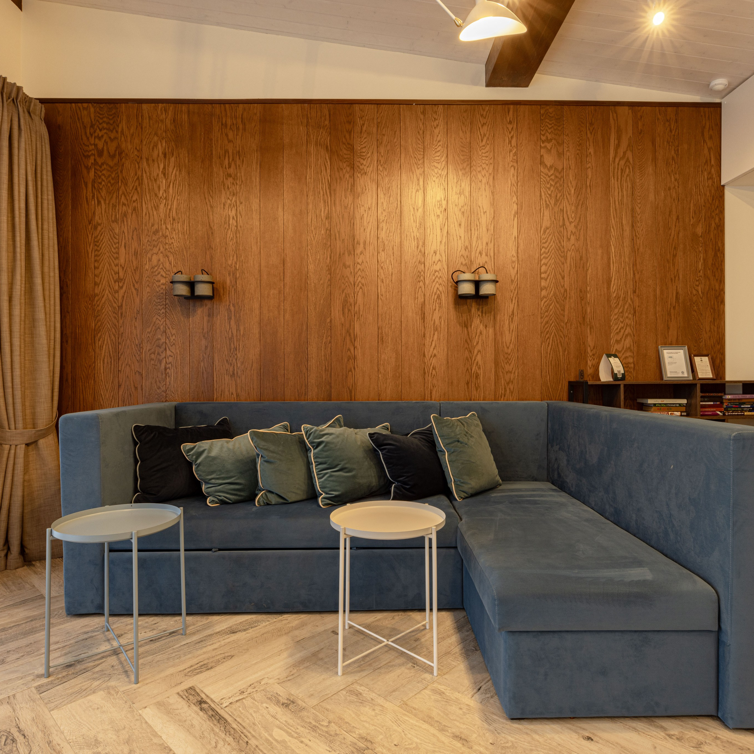 База отдыха в Сортавале. Интерьерный фотограф в Санкт-Петербурге, Ленинградской области и в Москве Николай Щербаков