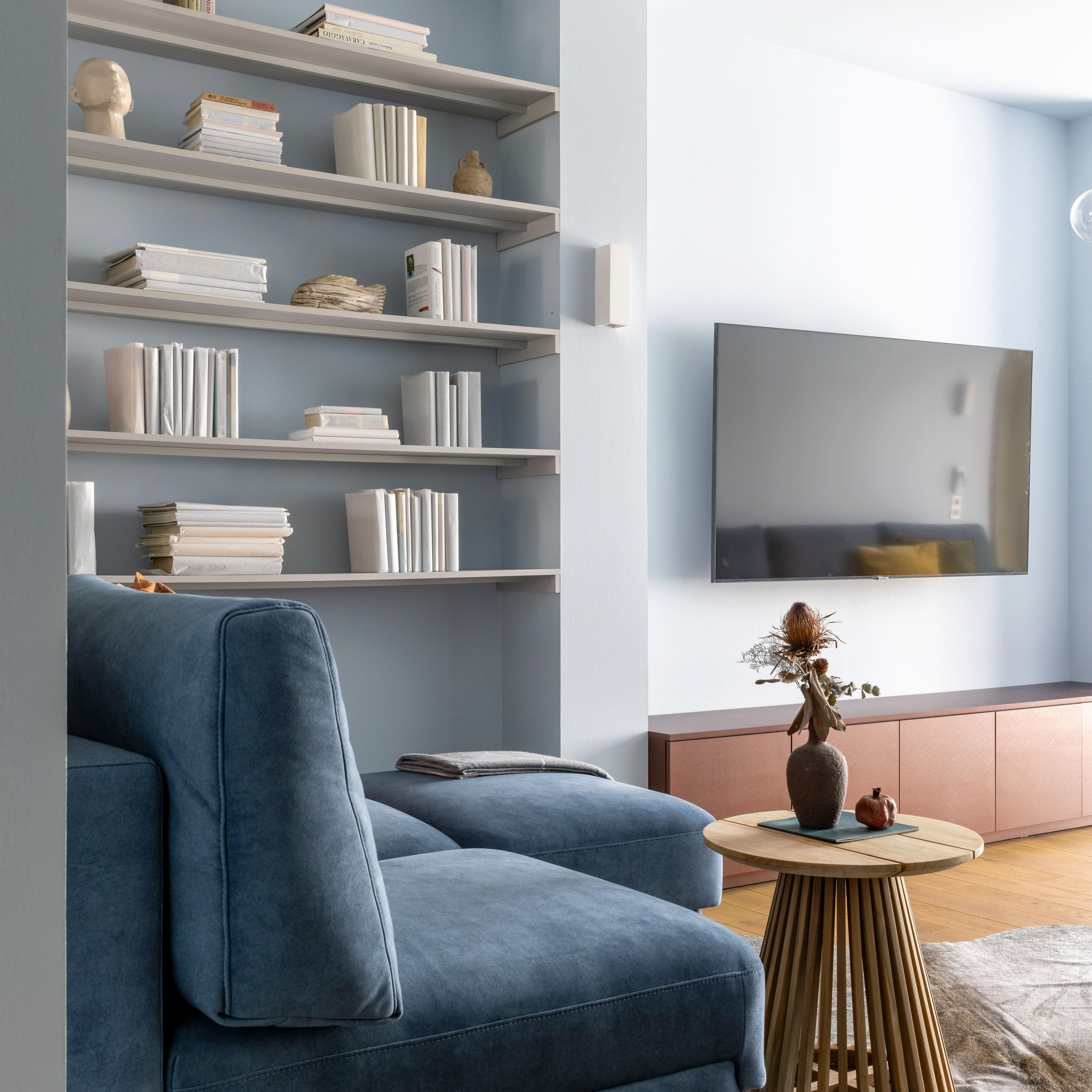 Фотосъёмка реализованного дизайн-проекта. Интерьерный фотограф в Санкт-Петербурге, Ленинградской области и в Москве Николай Щербаков