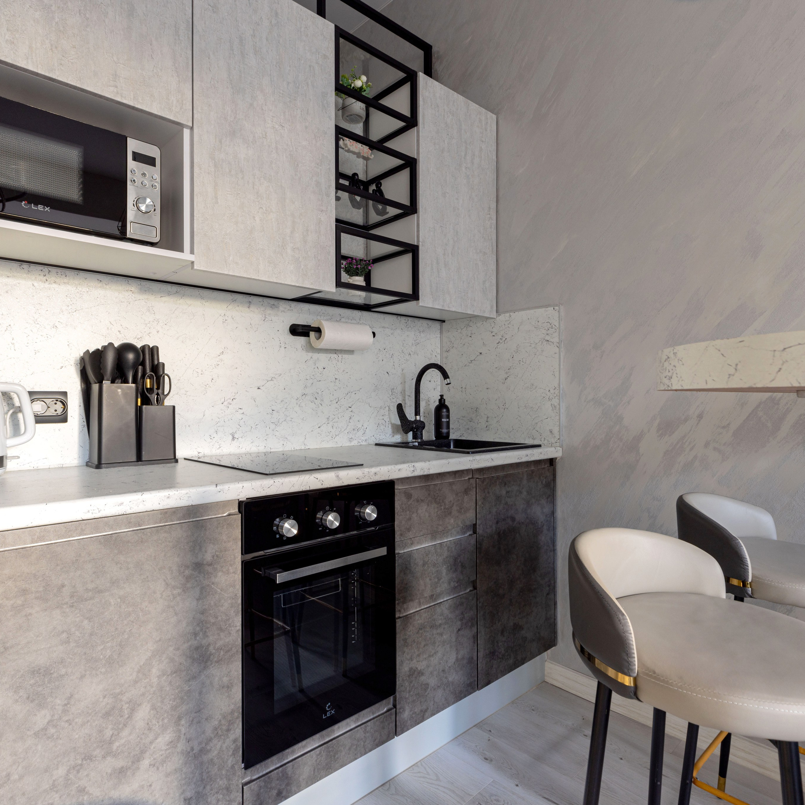 Студия на Тележном перреулке. Интерьерный фотограф в Санкт-Петербурге, Ленинградской области и в Москве Николай Щербаков