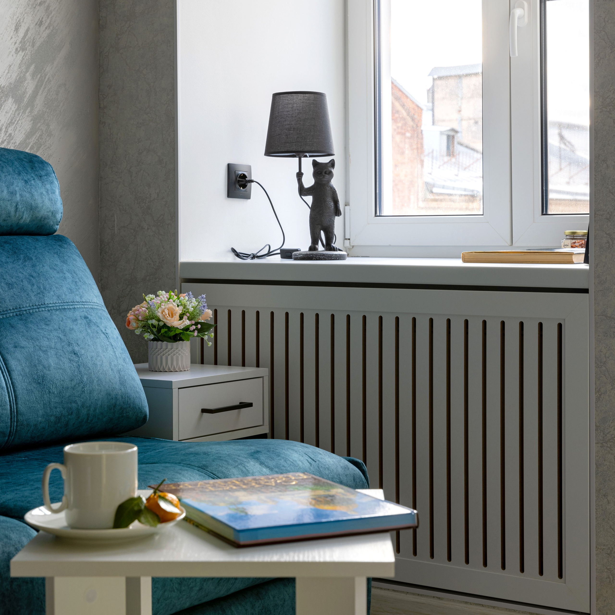 Студия на Тележном перреулке. Интерьерный фотограф в Санкт-Петербурге, Ленинградской области и в Москве Николай Щербаков