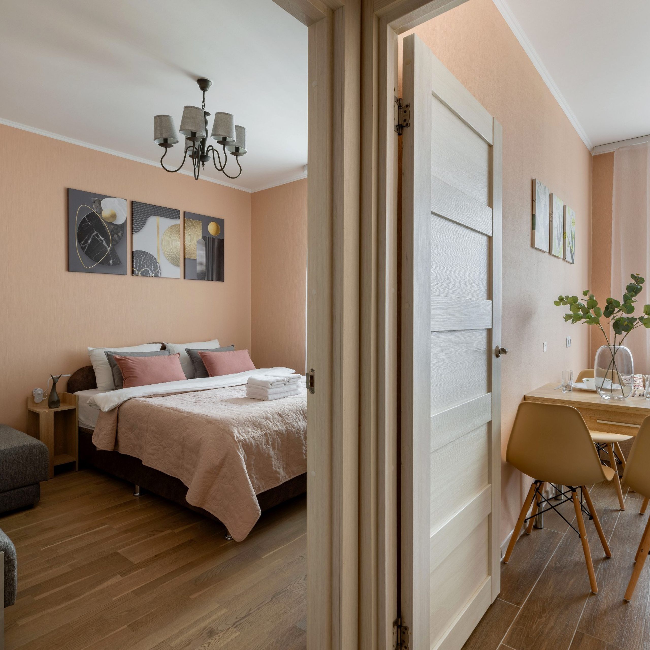 Студия у метро Приморская. Интерьерный фотограф в Санкт-Петербурге, Ленинградской области и в Москве Николай Щербаков