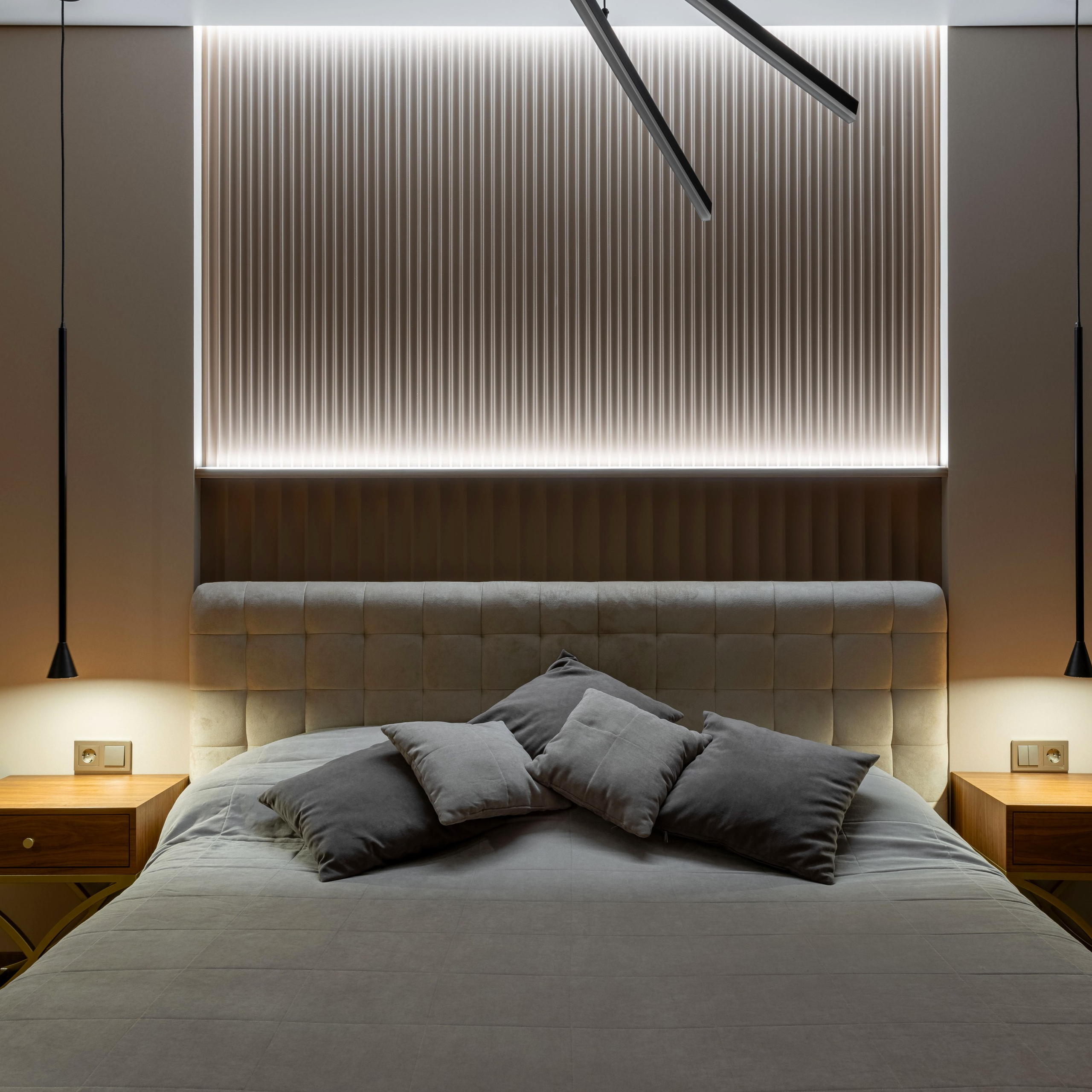 Съёмка 2-ух. ком. кв на В.О. Интерьерный фотограф в Санкт-Петербурге, Ленинградской области и в Москве Николай Щербаков