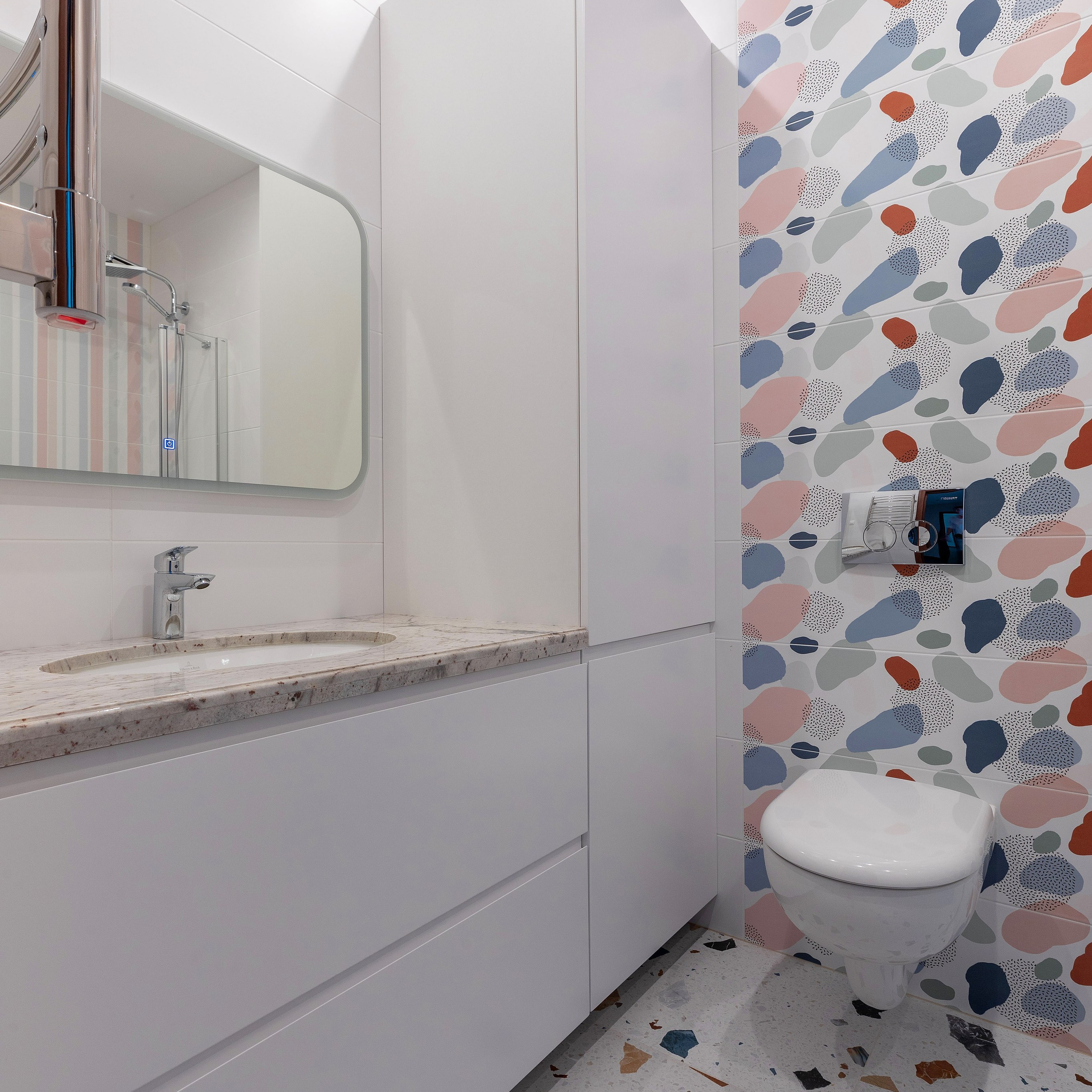 Фотосъёмка ремонта для строительной компании. Интерьерный фотограф в Санкт-Петербурге, Ленинградской области и в Москве Николай Щербаков