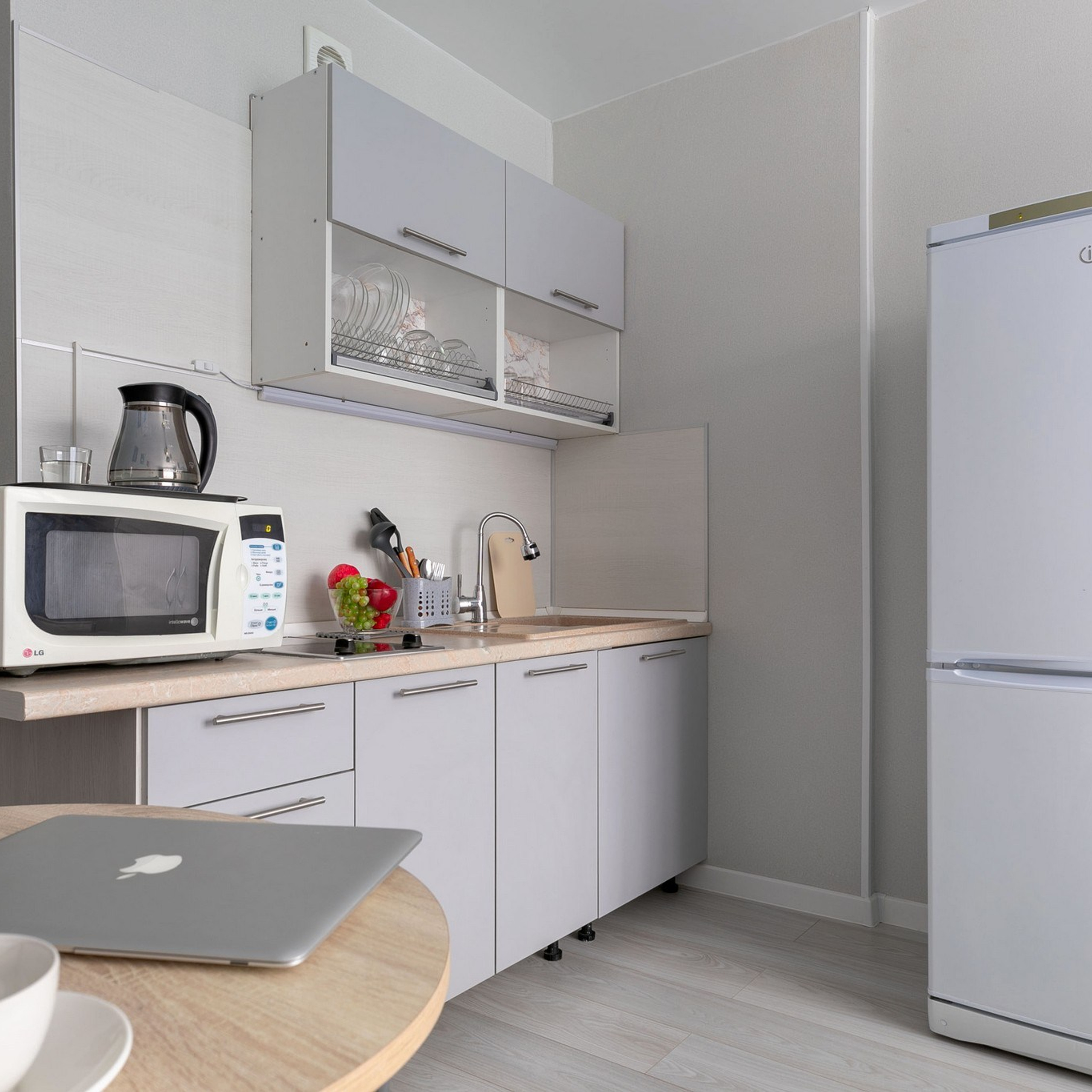 Апартаменты в Мурино. Интерьерный фотограф в Санкт-Петербурге, Ленинградской области и в Москве Николай Щербаков