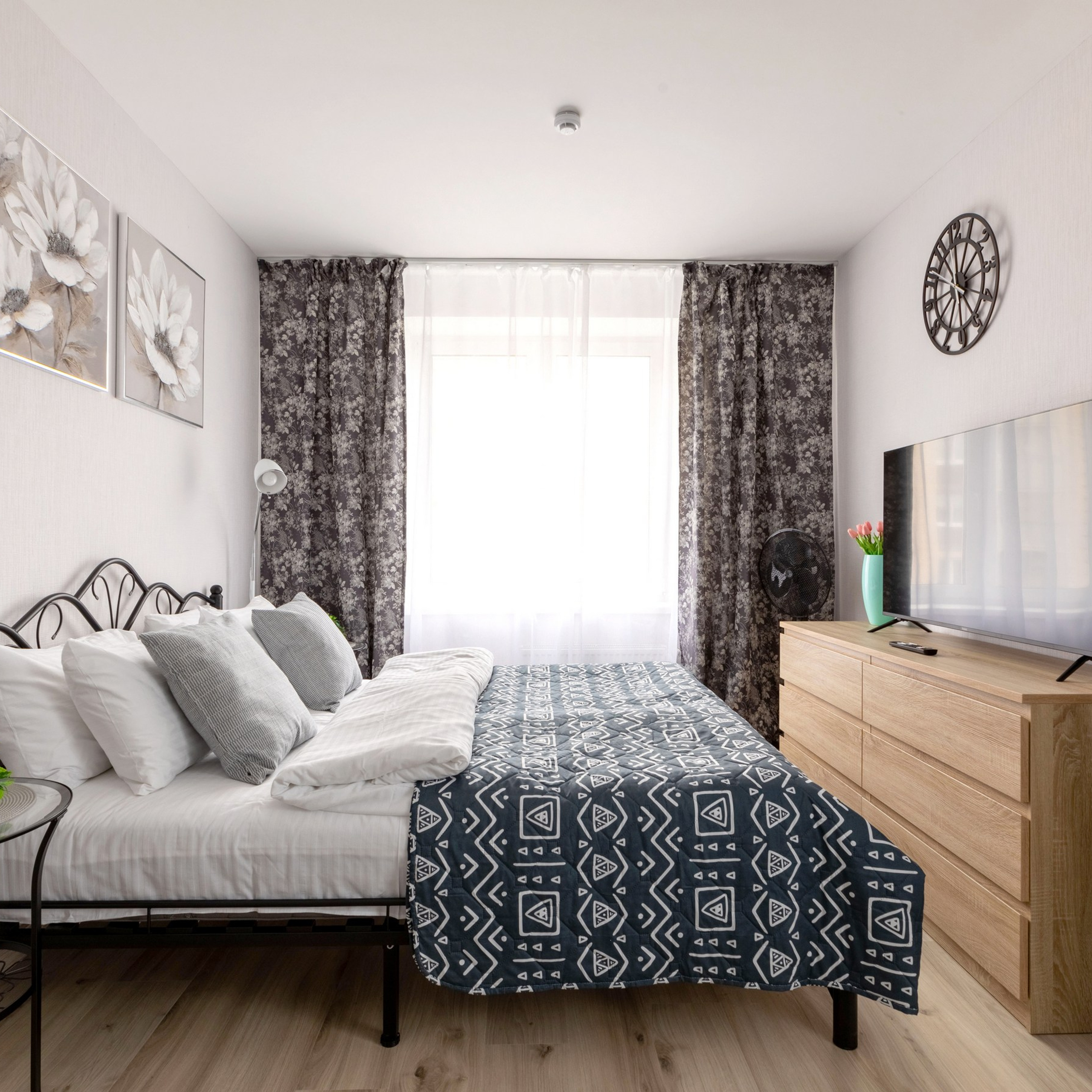 Студия в Песочном