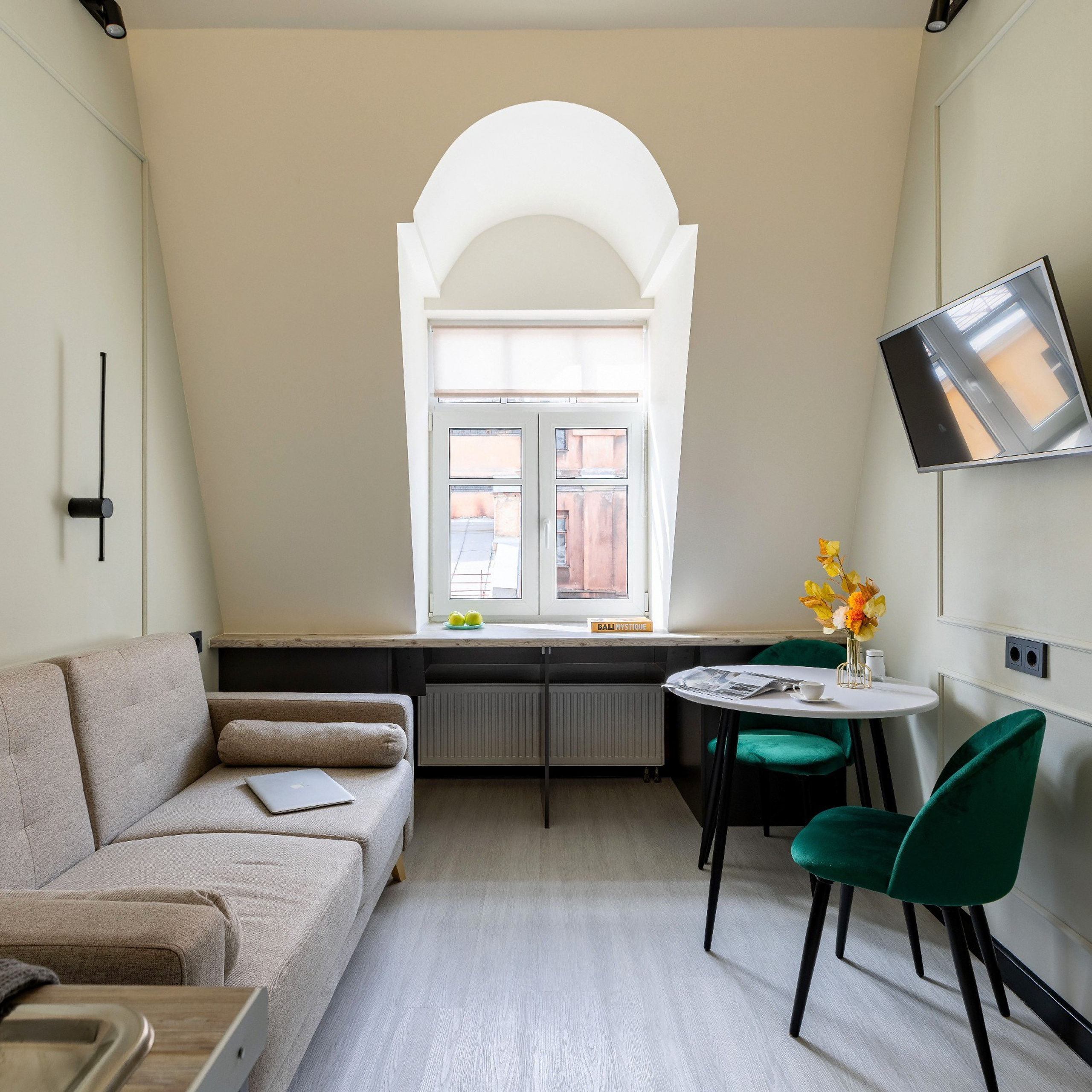 Студия на Казачьем переулке. Интерьерный фотограф в Санкт-Петербурге, Ленинградской области и в Москве Николай Щербаков