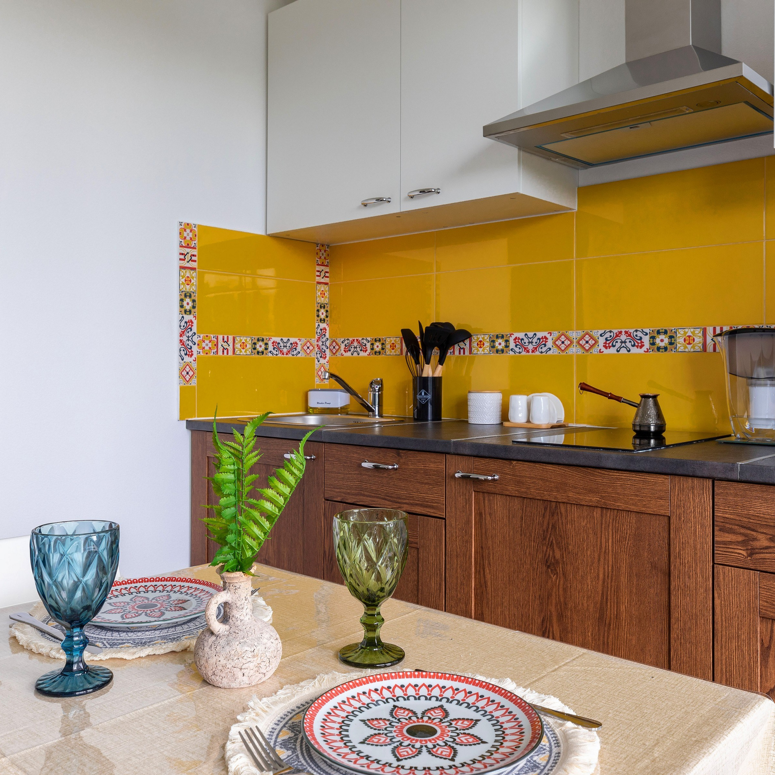 Апартаменты у Старой деревни. Интерьерный фотограф в Санкт-Петербурге, Ленинградской области и в Москве Николай Щербаков