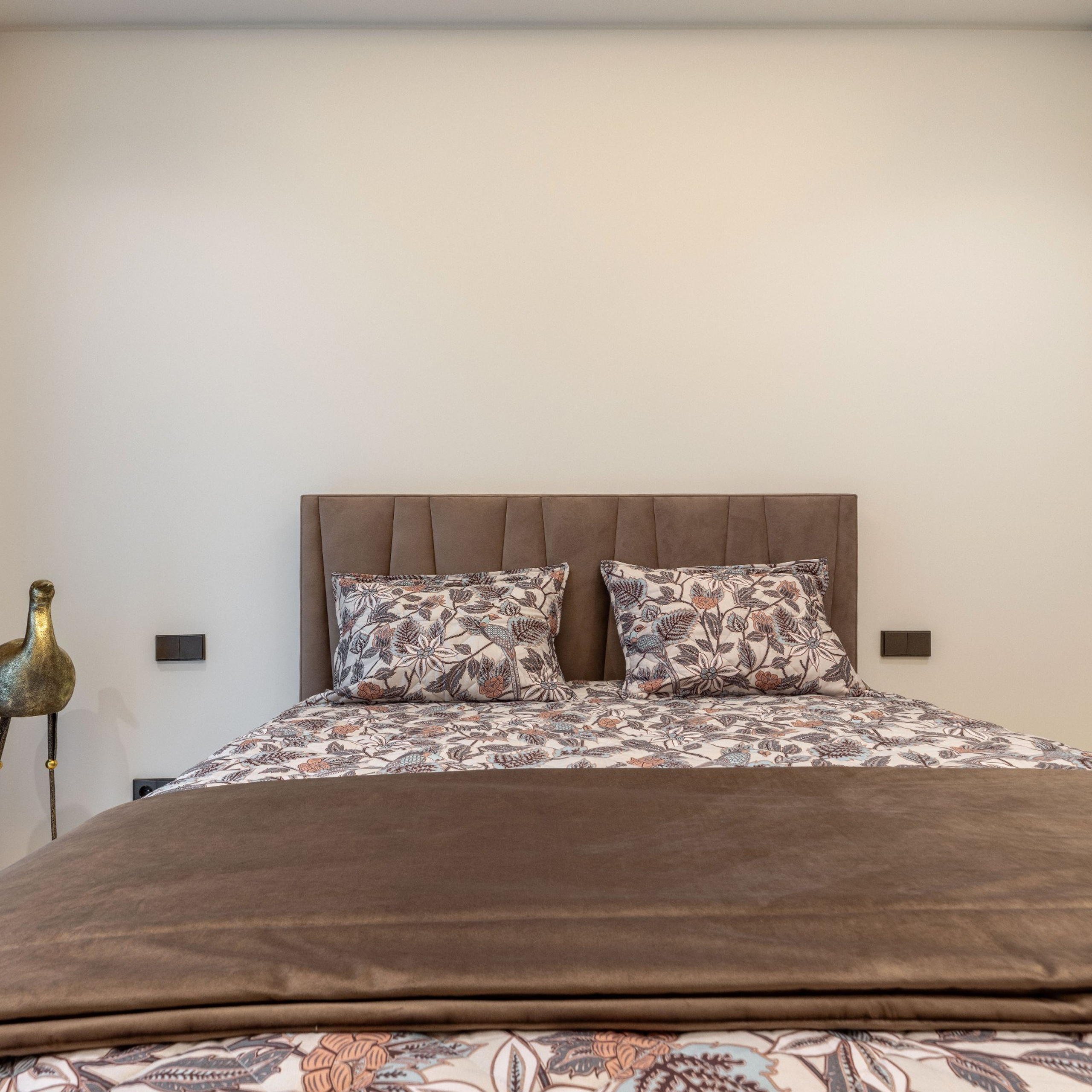 Съёмка 2-ух. ком. кв в Жк «One Triniti Place». Интерьерный фотограф в Санкт-Петербурге, Ленинградской области и в Москве Николай Щербаков