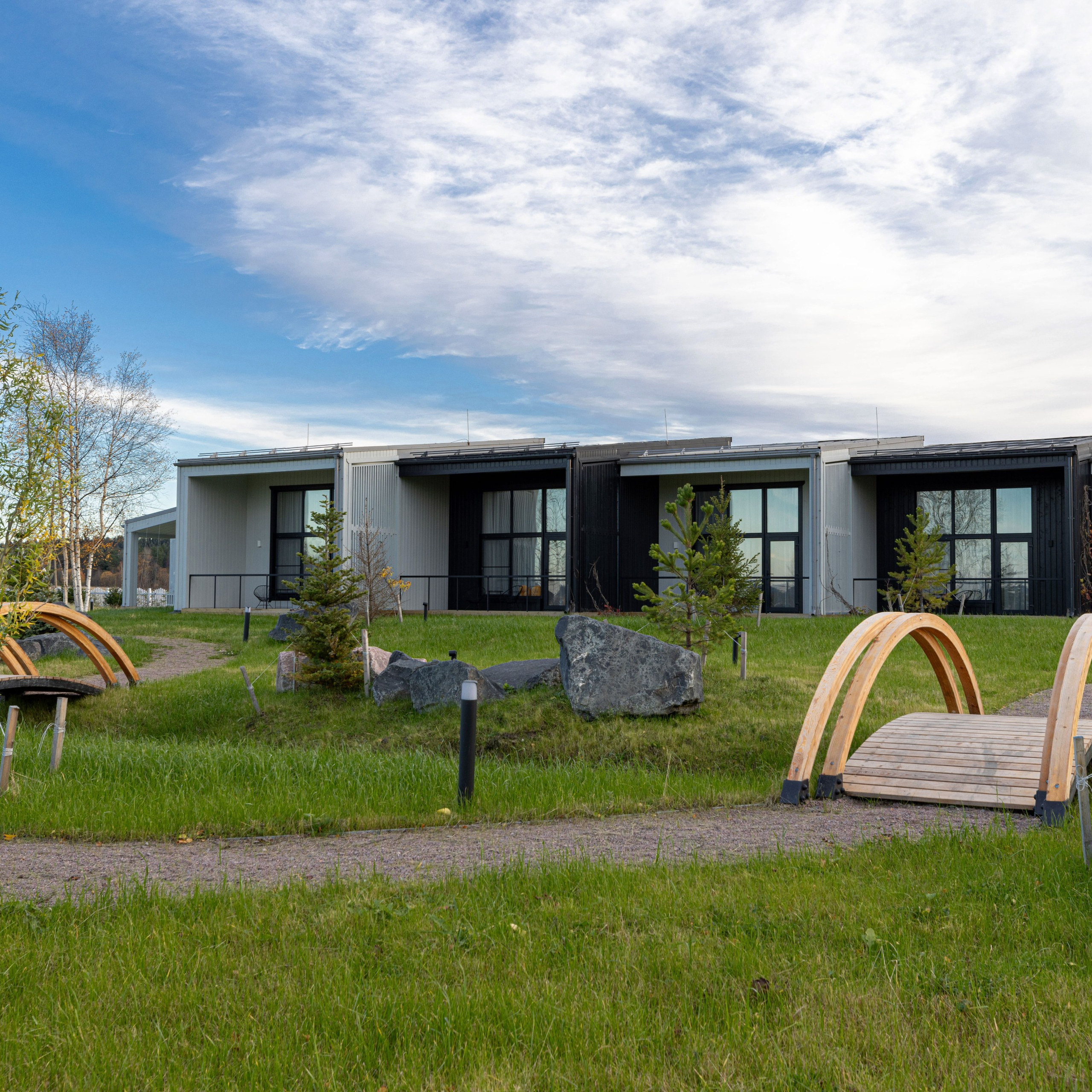 База отдыха в Сортавале. Интерьерный фотограф в Санкт-Петербурге, Ленинградской области и в Москве Николай Щербаков