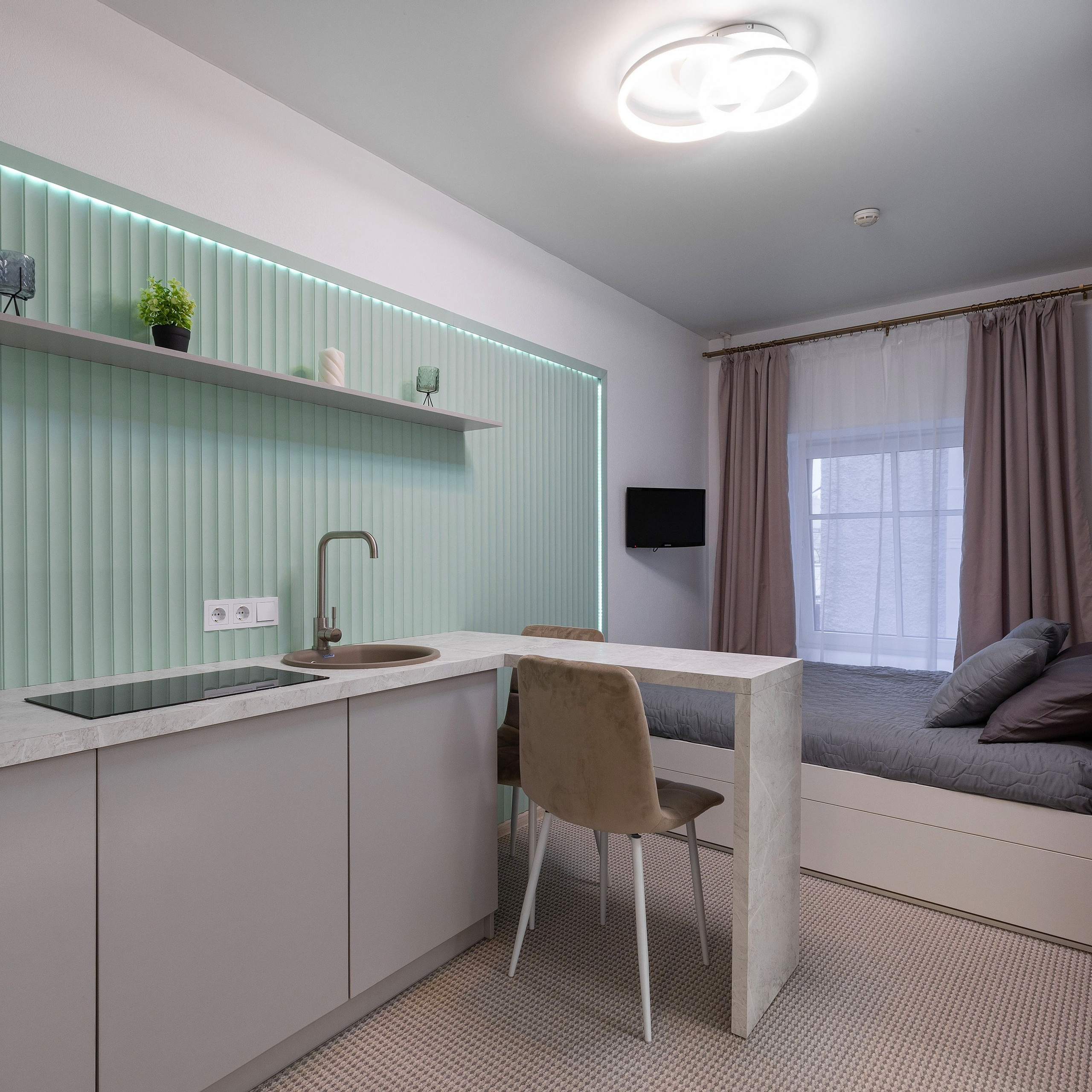 Съёмка студии на Невском проспекте. Интерьерный фотограф в Санкт-Петербурге, Ленинградской области и в Москве Николай Щербаков