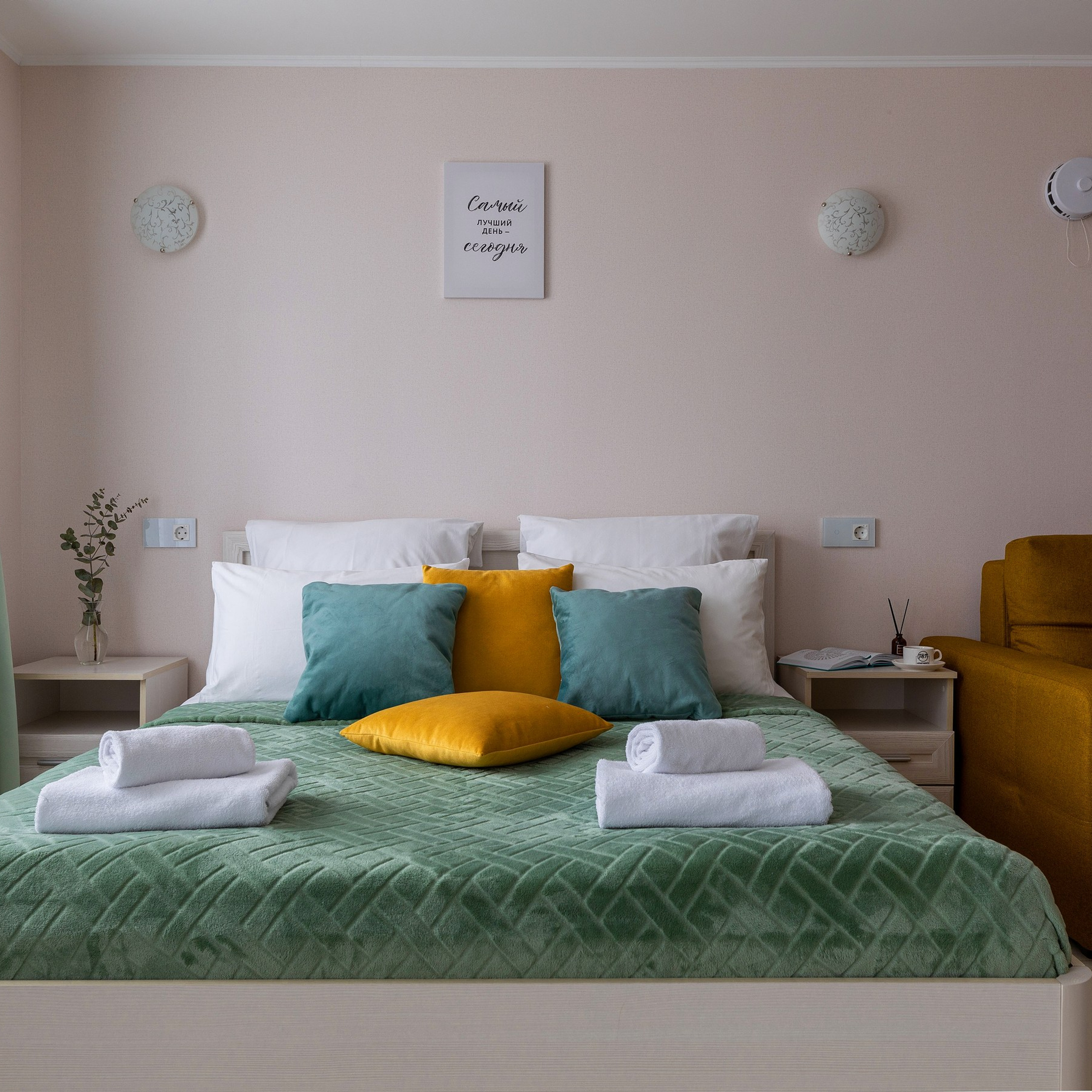 Фотосъёмка квартиры в Выборге. Интерьерный фотограф в Санкт-Петербурге, Ленинградской области и в Москве Николай Щербаков