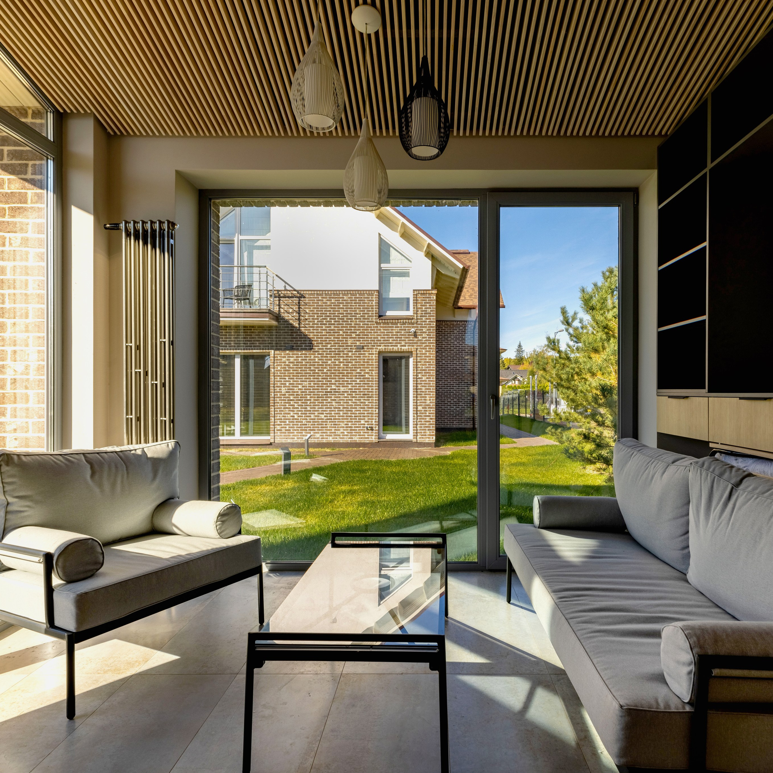 Фотосъёмка бани для строительной фирмы. Интерьерный фотограф в Санкт-Петербурге, Ленинградской области и в Москве Николай Щербаков