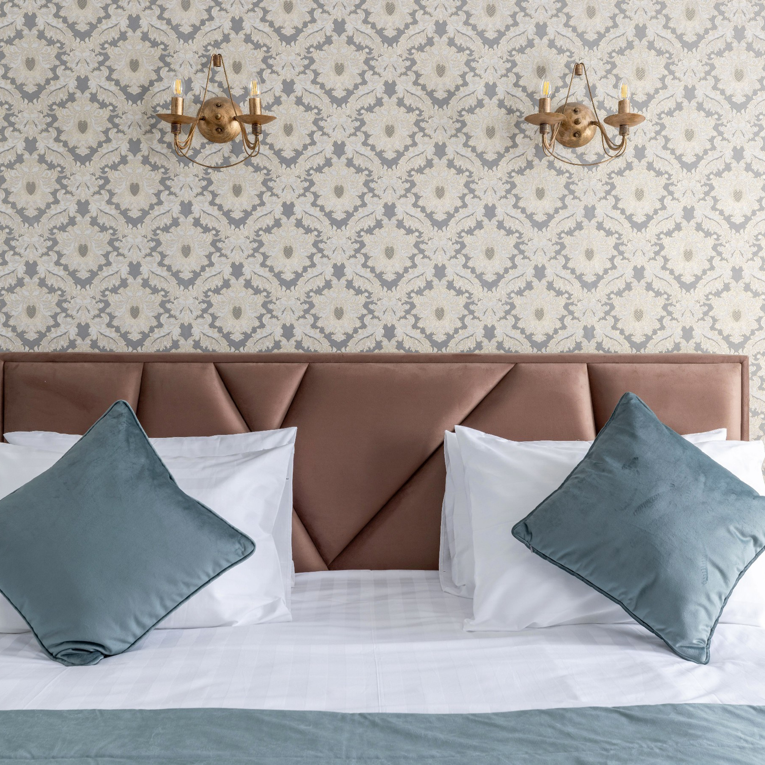 Гостиница «Solo» на Малой Морской. Интерьерный фотограф в Санкт-Петербурге, Ленинградской области и в Москве Николай Щербаков