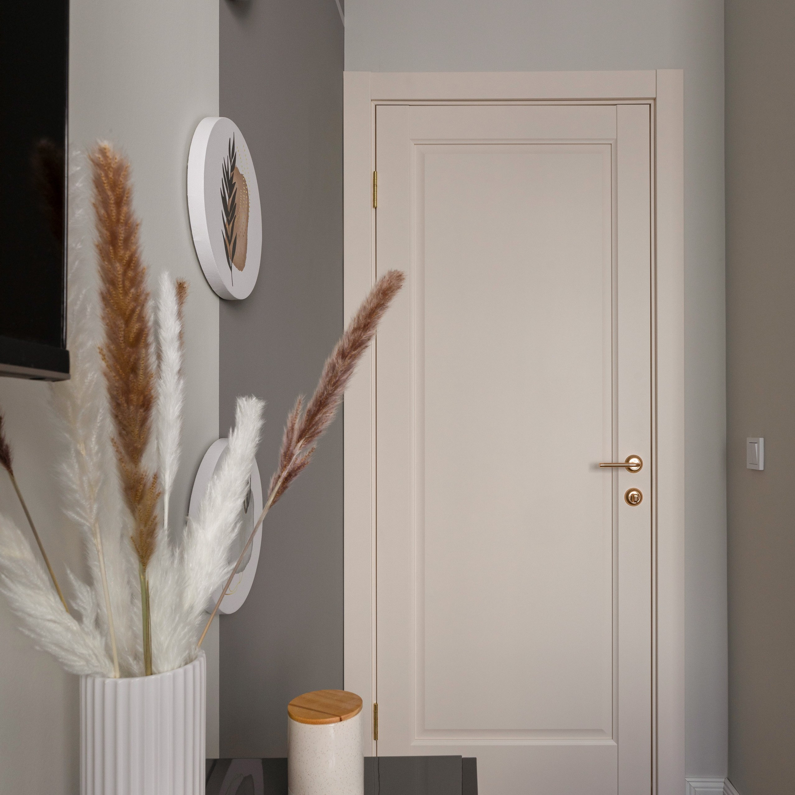 Фотосъёмка реализованного дизайн проекта в Жк Стрижи. Интерьерный фотограф в Санкт-Петербурге, Ленинградской области и в Москве Николай Щербаков