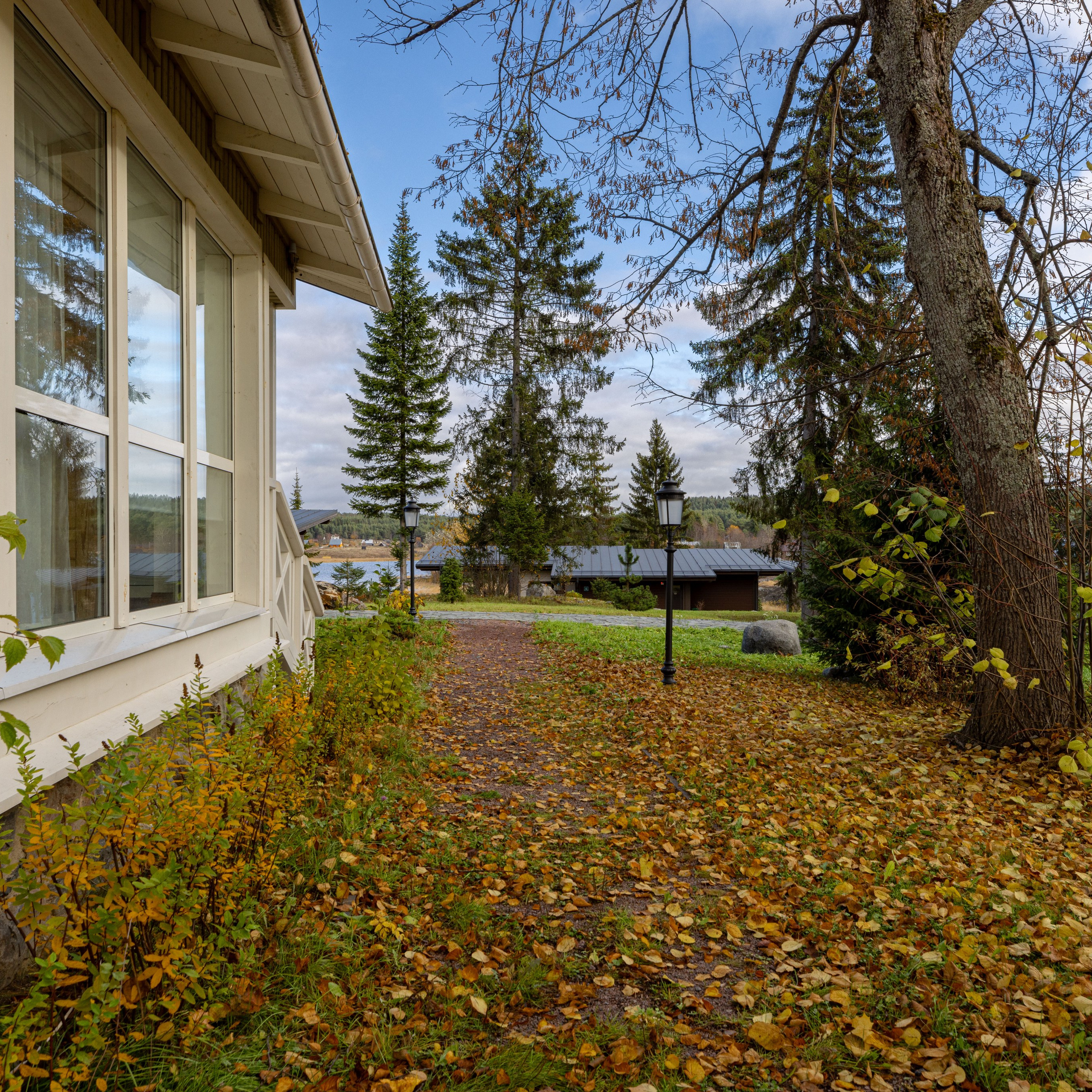 База отдыха в Сортавале. Интерьерный фотограф в Санкт-Петербурге, Ленинградской области и в Москве Николай Щербаков