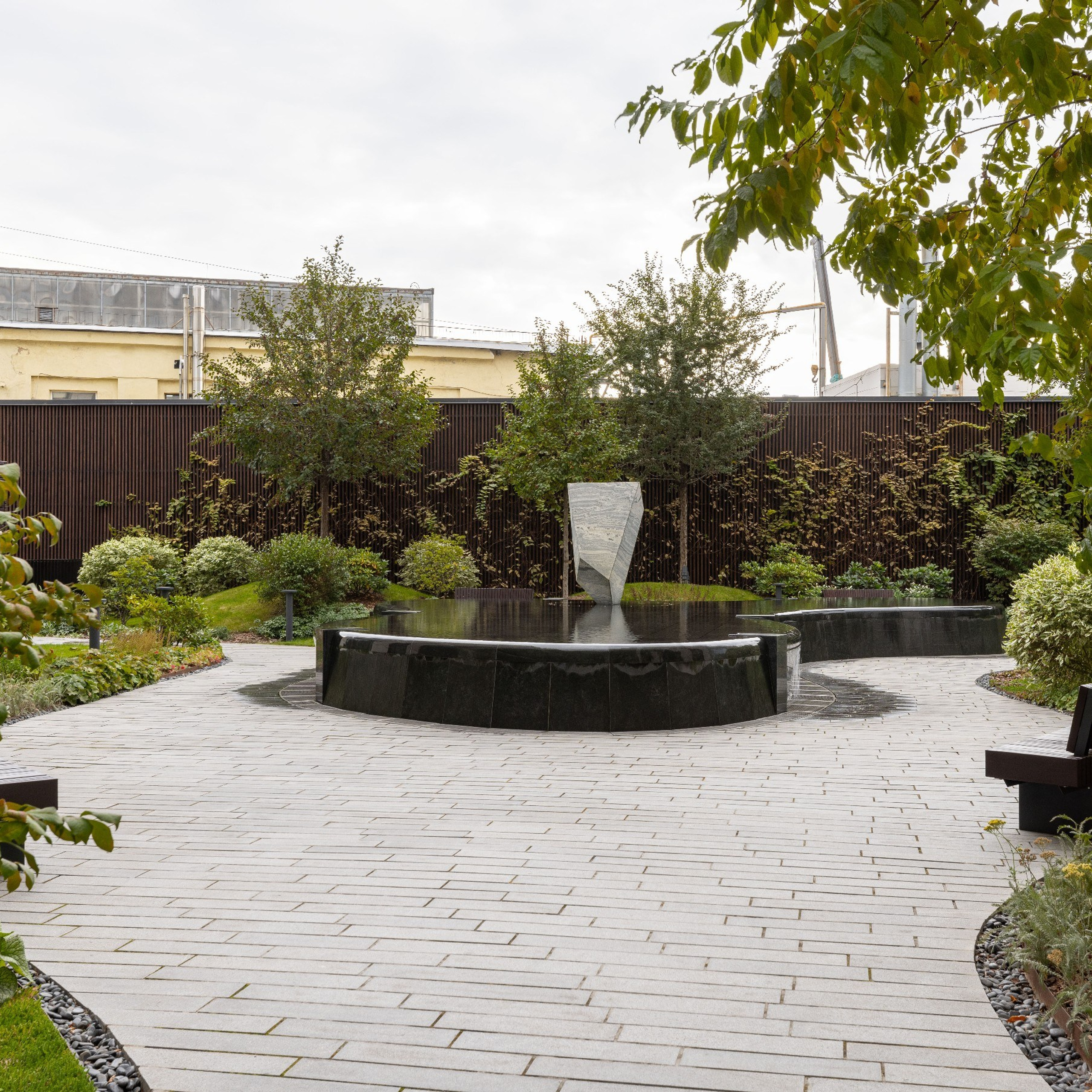 Съёмка 2-ух. ком. кв в Жк «One Triniti Place». Интерьерный фотограф в Санкт-Петербурге, Ленинградской области и в Москве Николай Щербаков