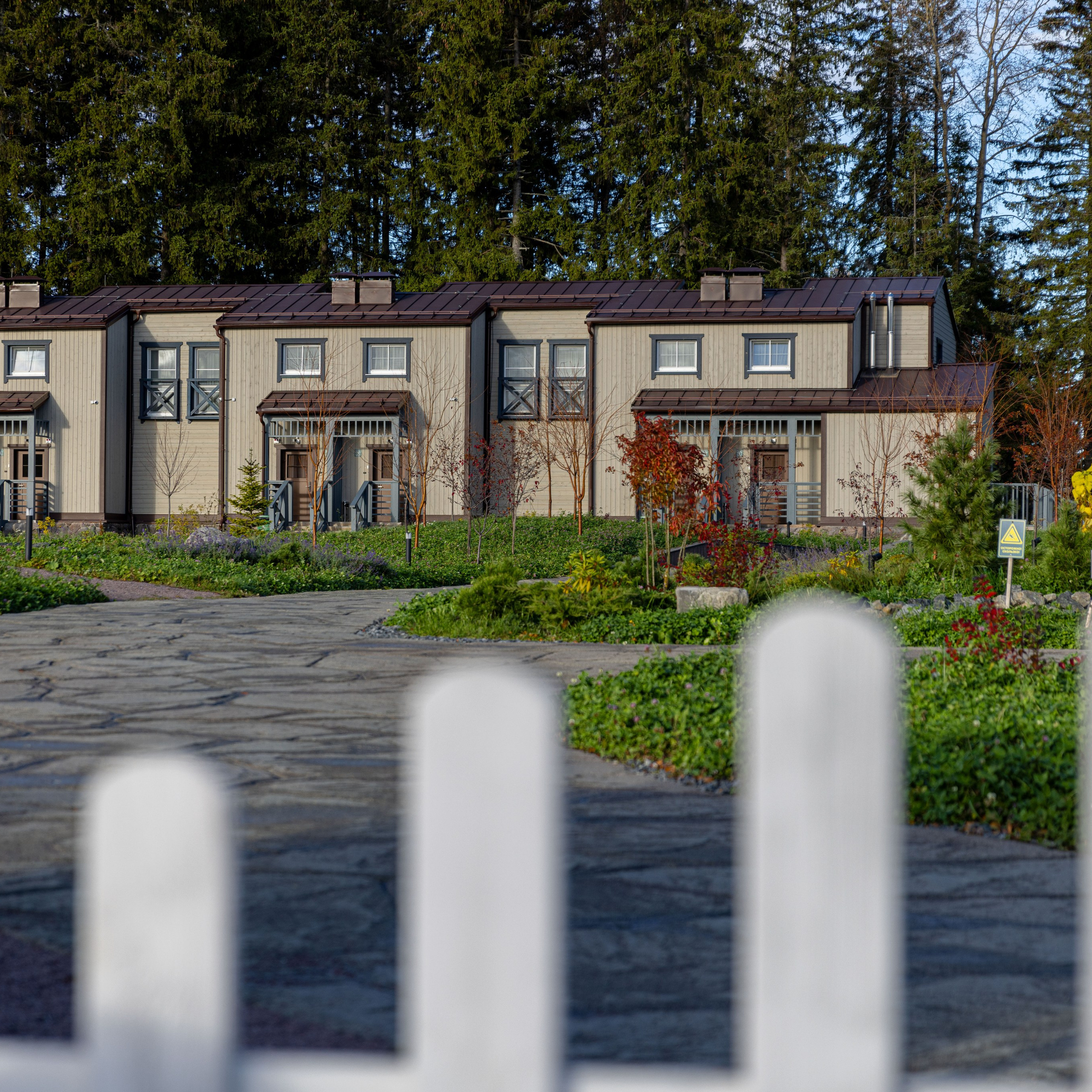 База отдыха в Сортавале. Интерьерный фотограф в Санкт-Петербурге, Ленинградской области и в Москве Николай Щербаков